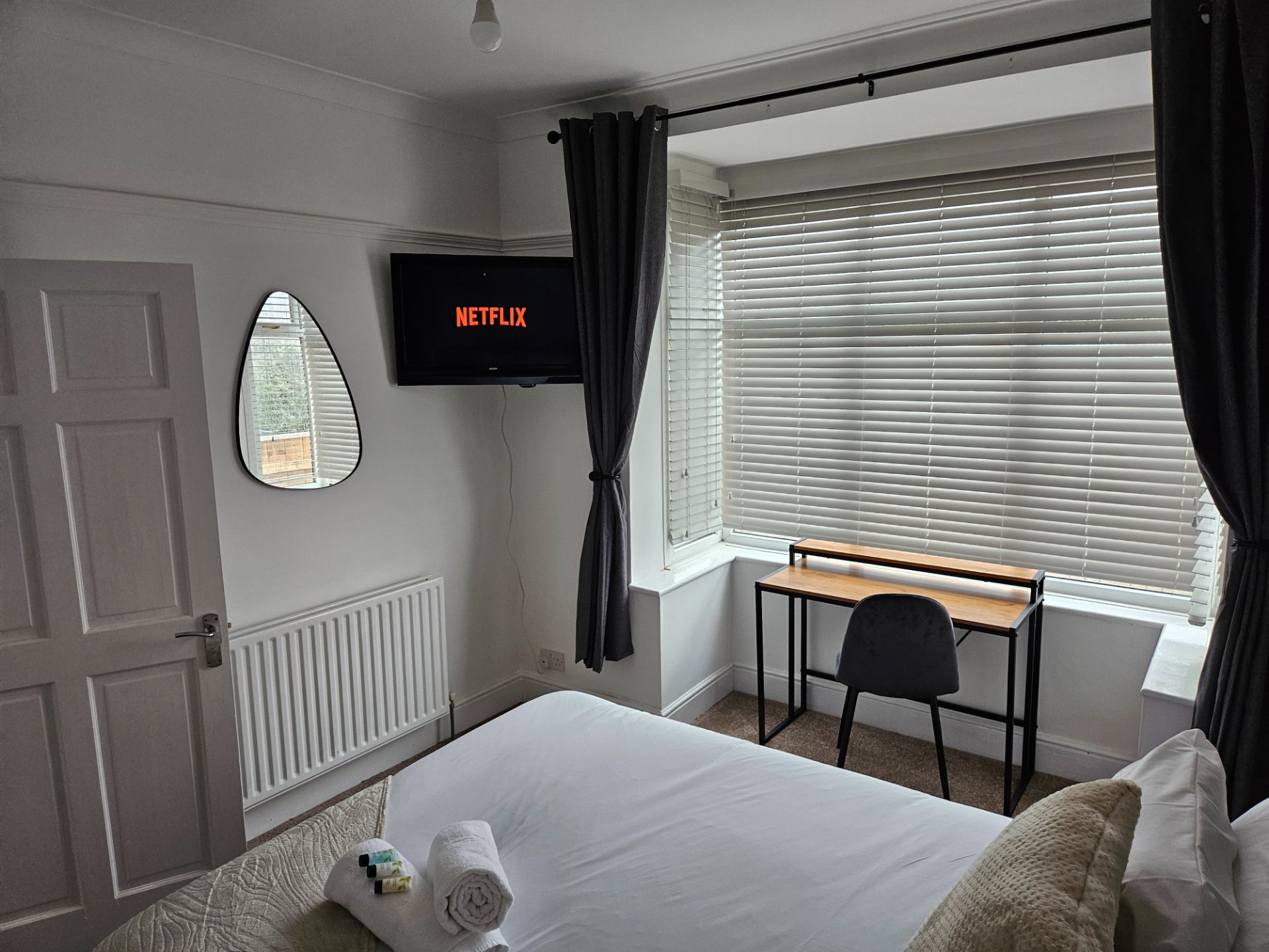 4-bed contractor house in Stockton-on-Tees (TS)