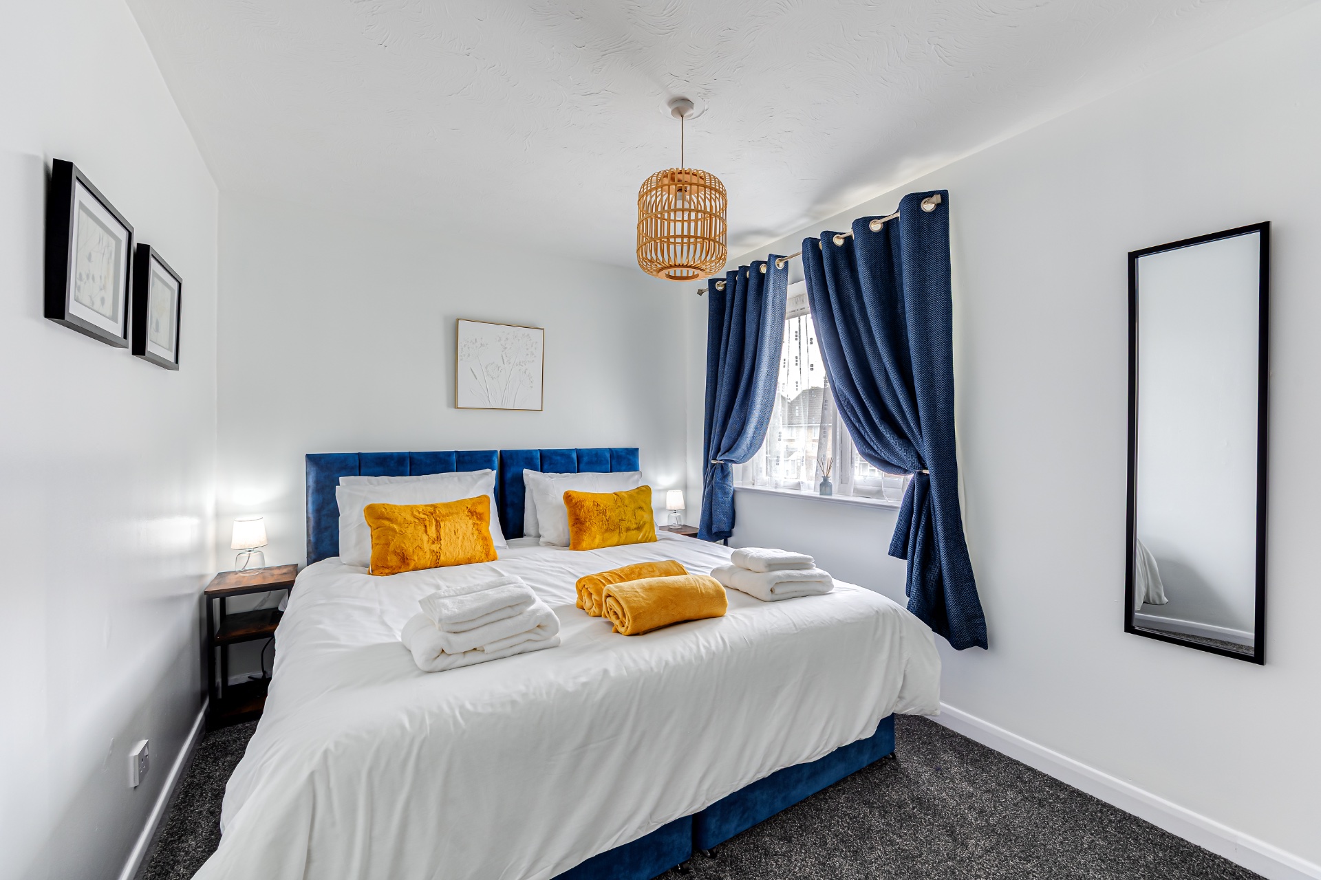 2-bed contractor house in Bedford (MK) photo 8