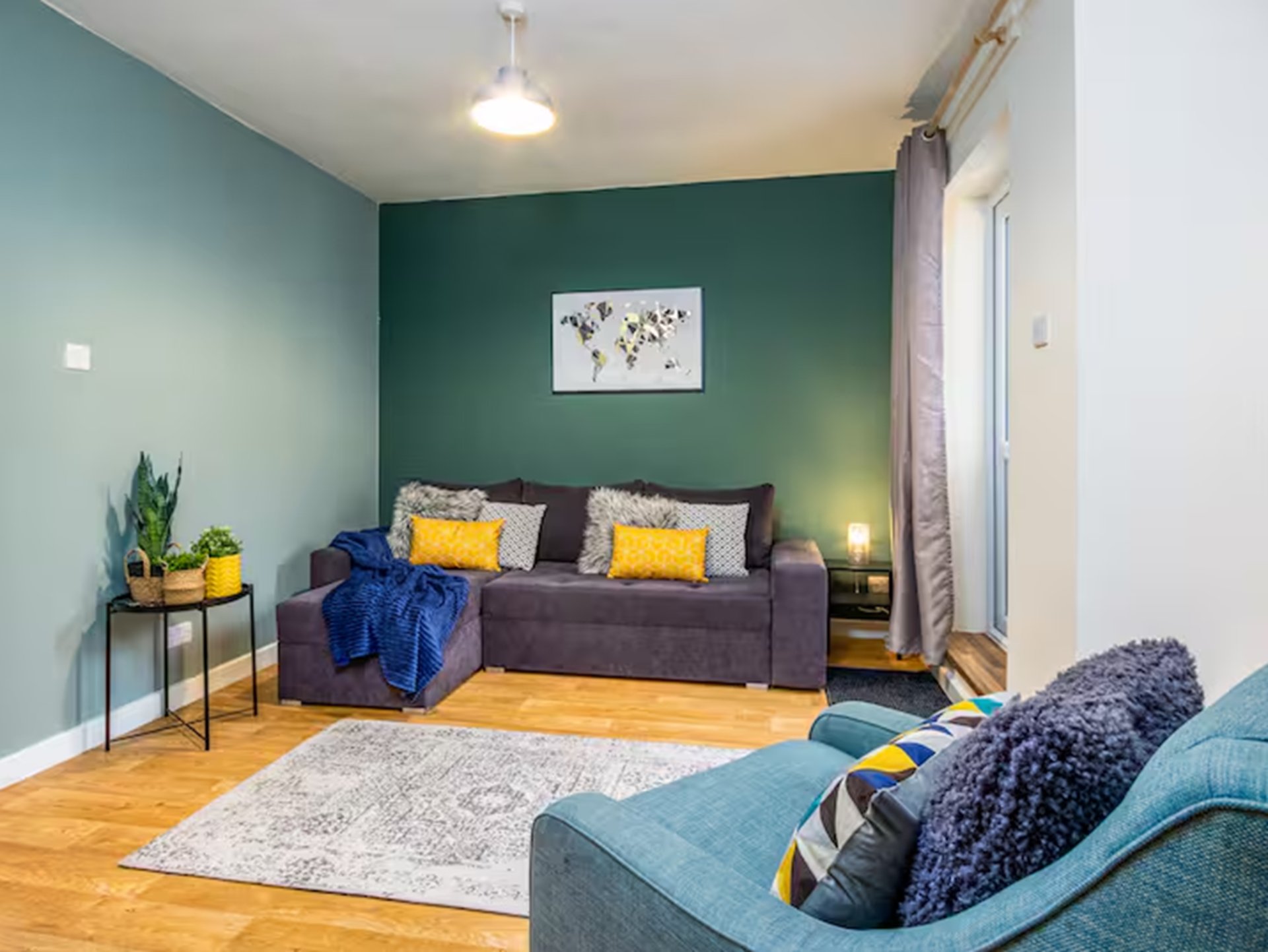 4-bed contractor house in Southampton (SO)