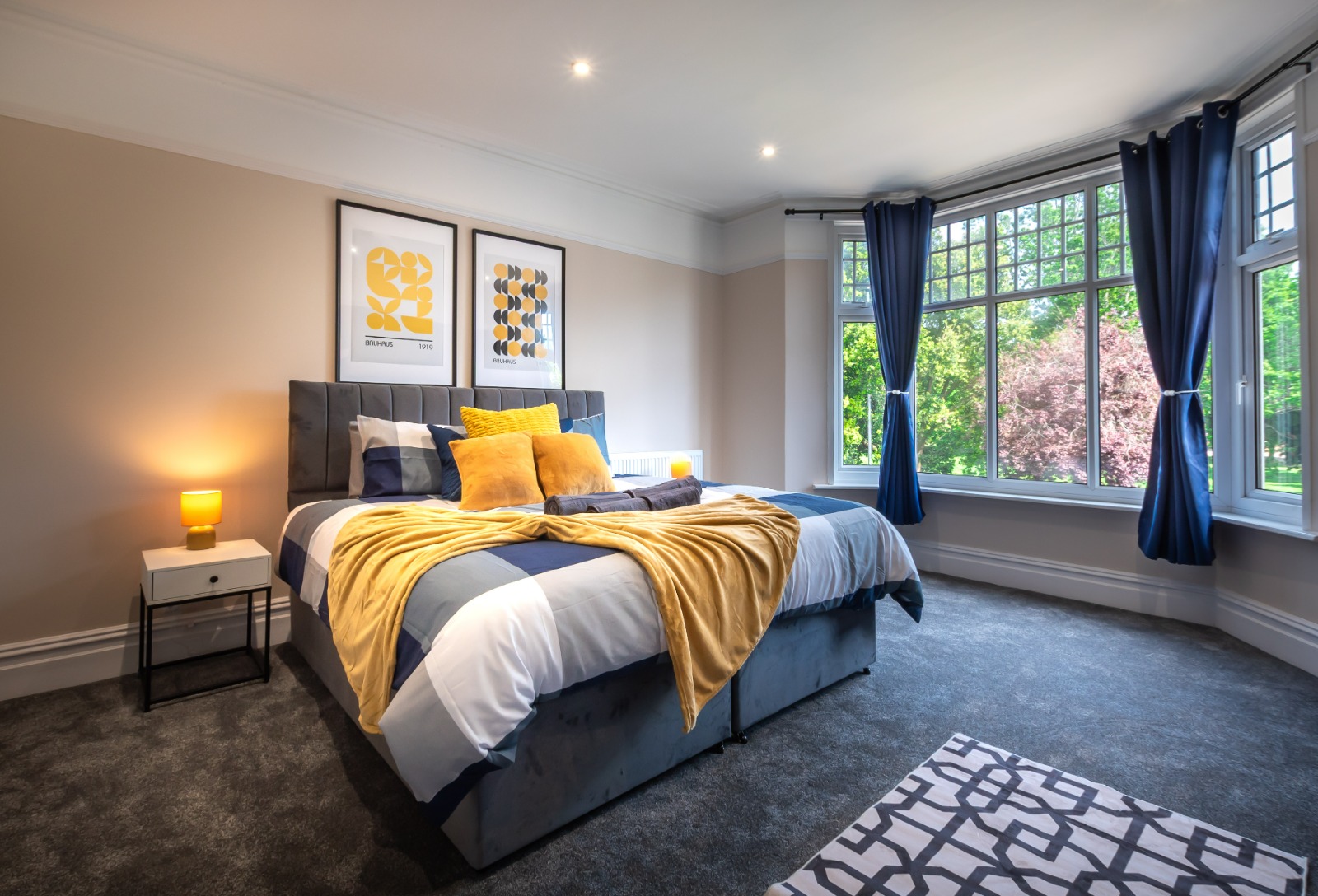 5-bed contractor house in South Sea (PO)