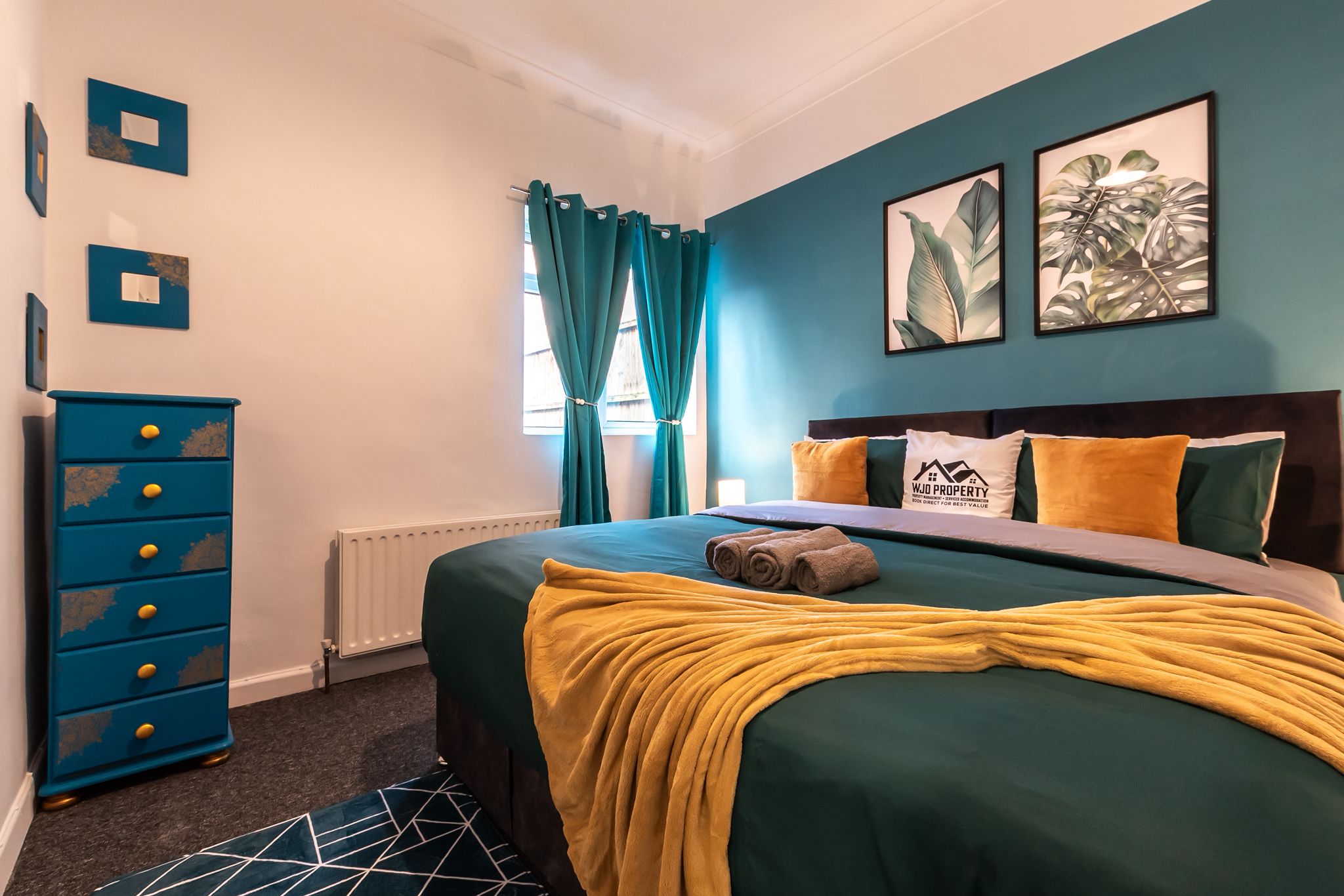 5-bed contractor house in Southampton (SO)
