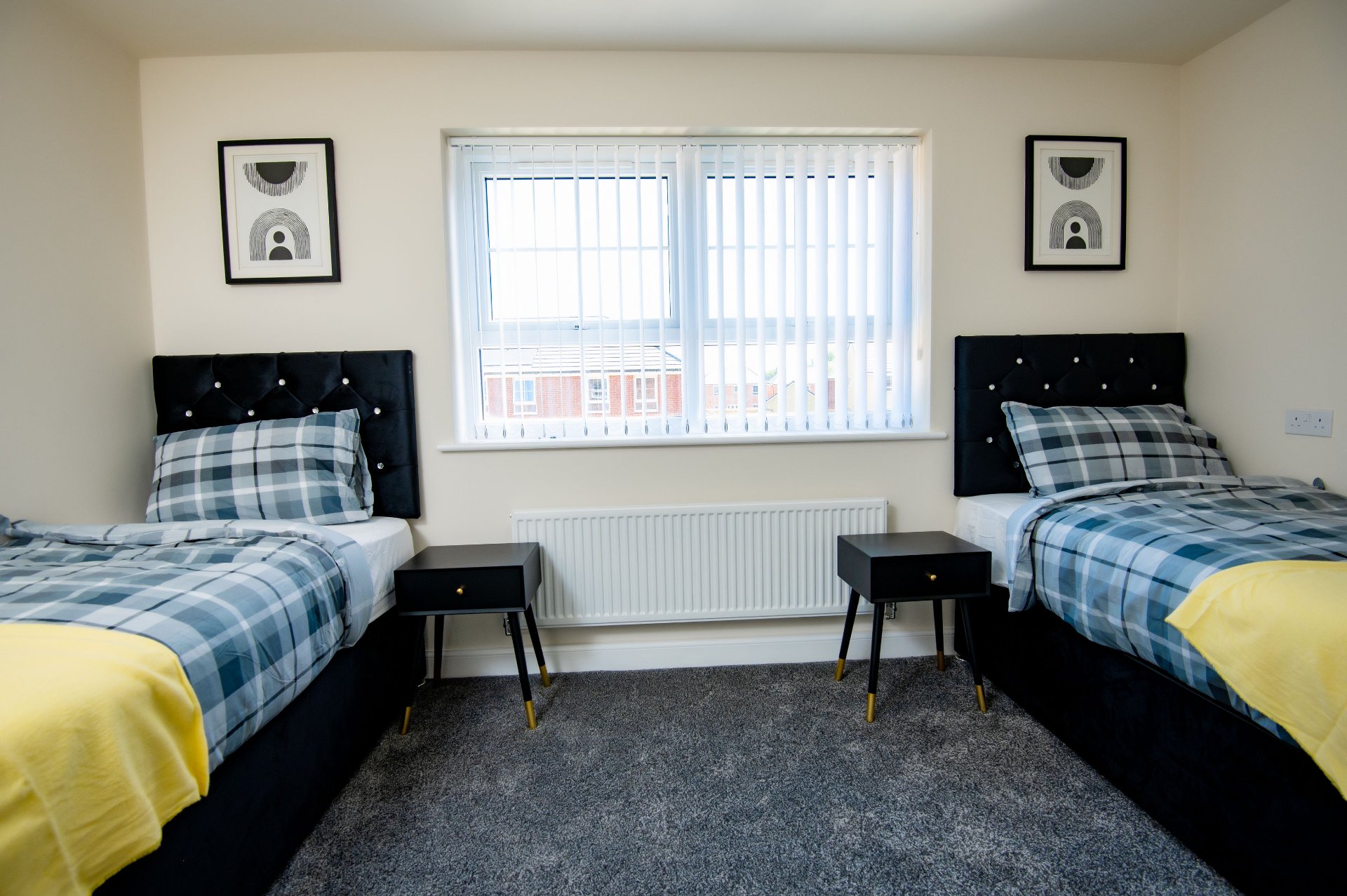 5-bed contractor house in Wigan, greater manchester (WN)