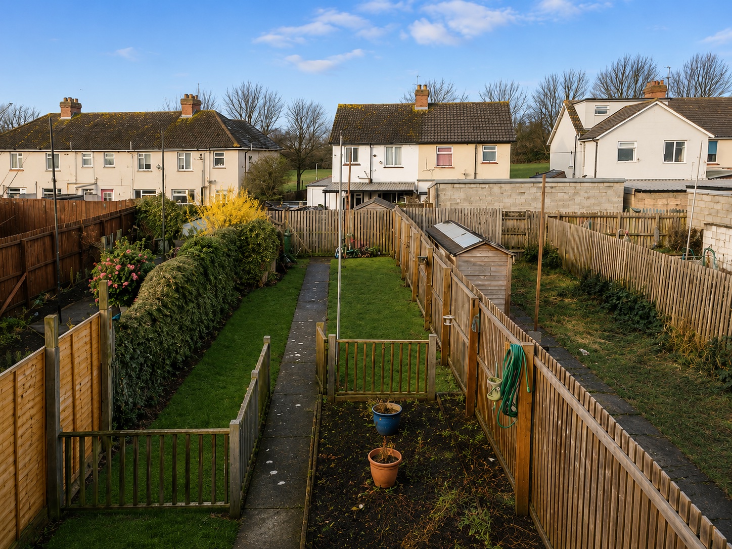 2-bed contractor house in Cardiff  (CF) photo 12