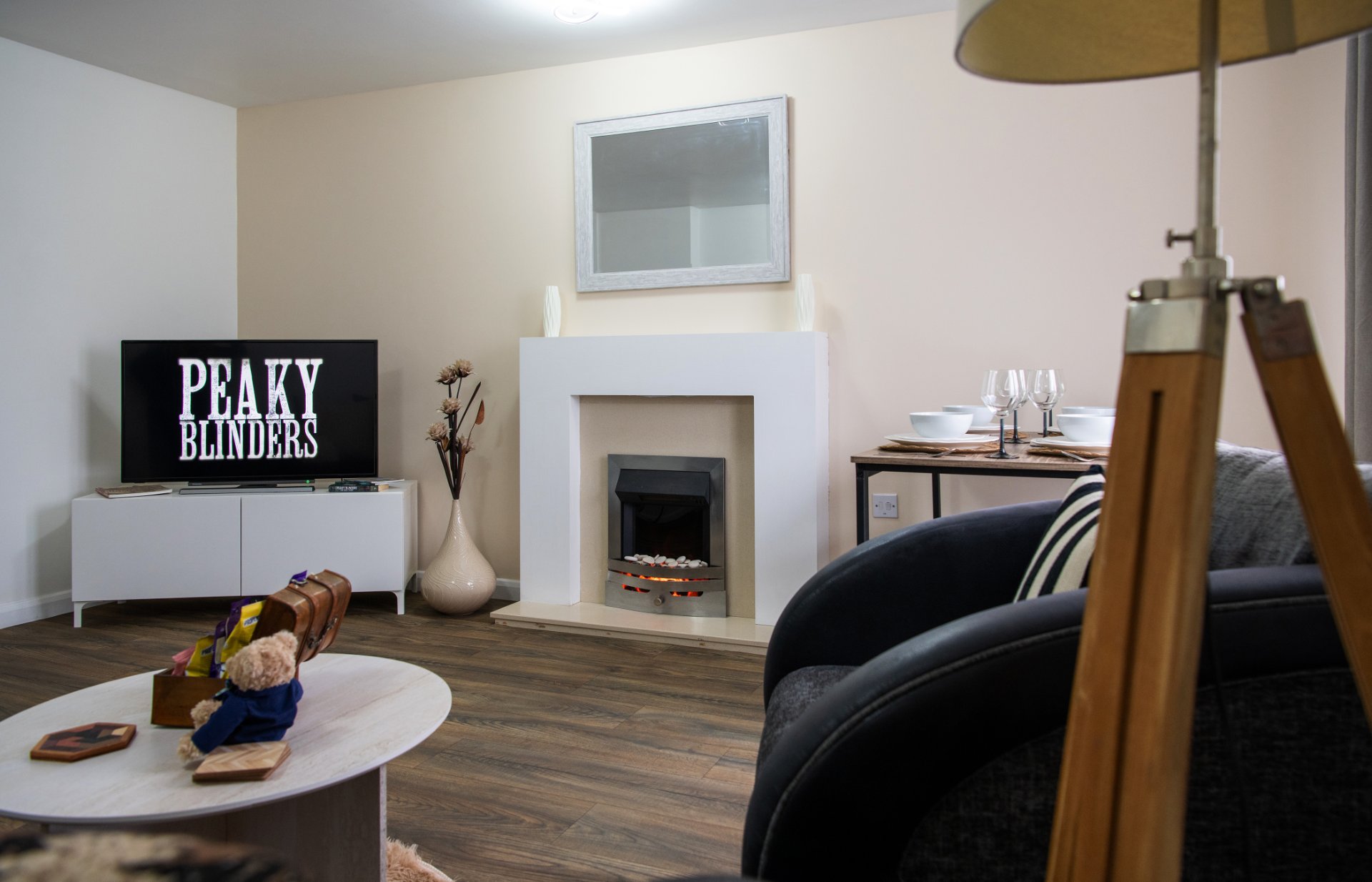 2-bed contractor house in Birmingham (B) photo 3