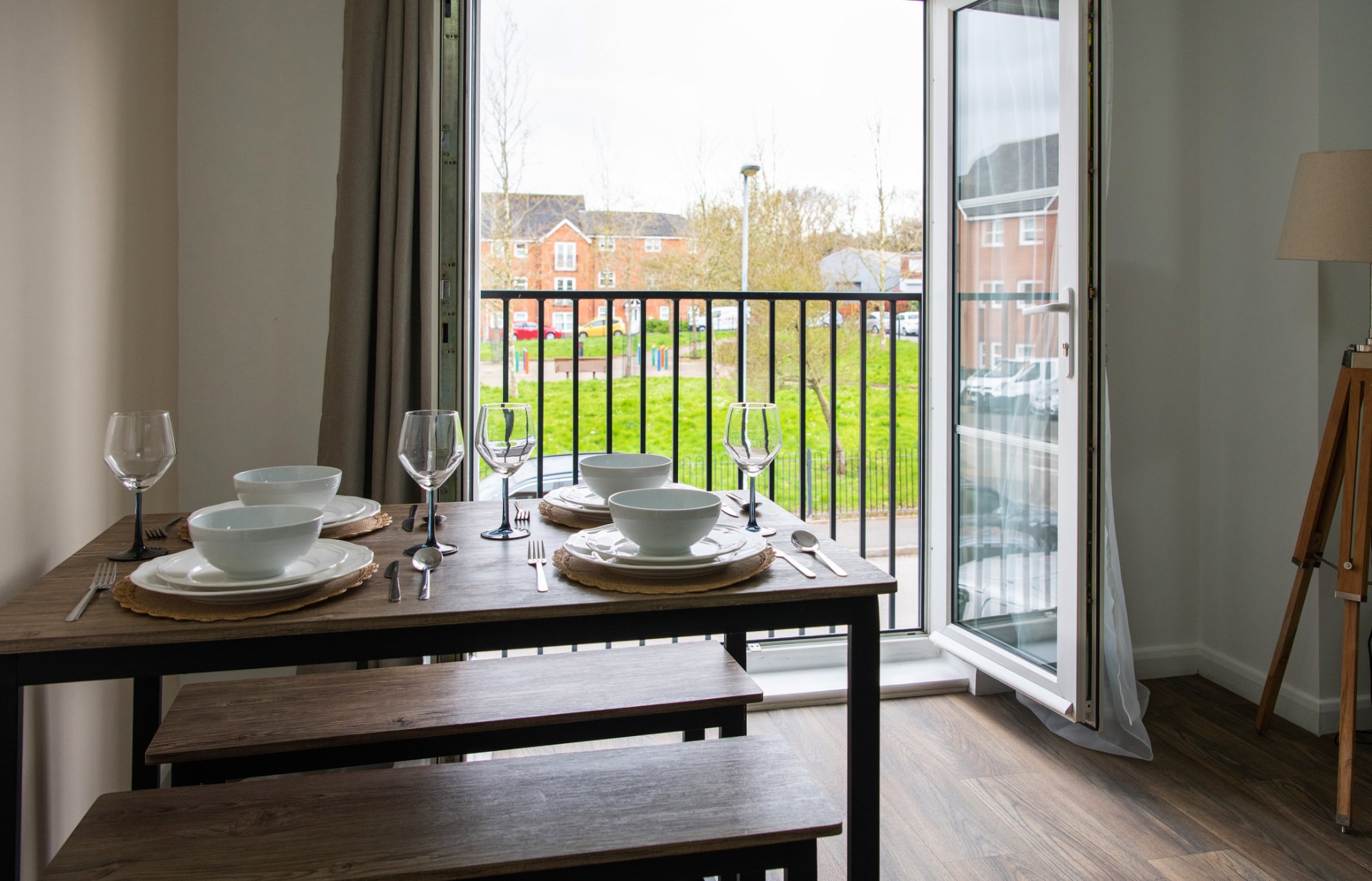 2-bed contractor house in Birmingham (B) photo 4