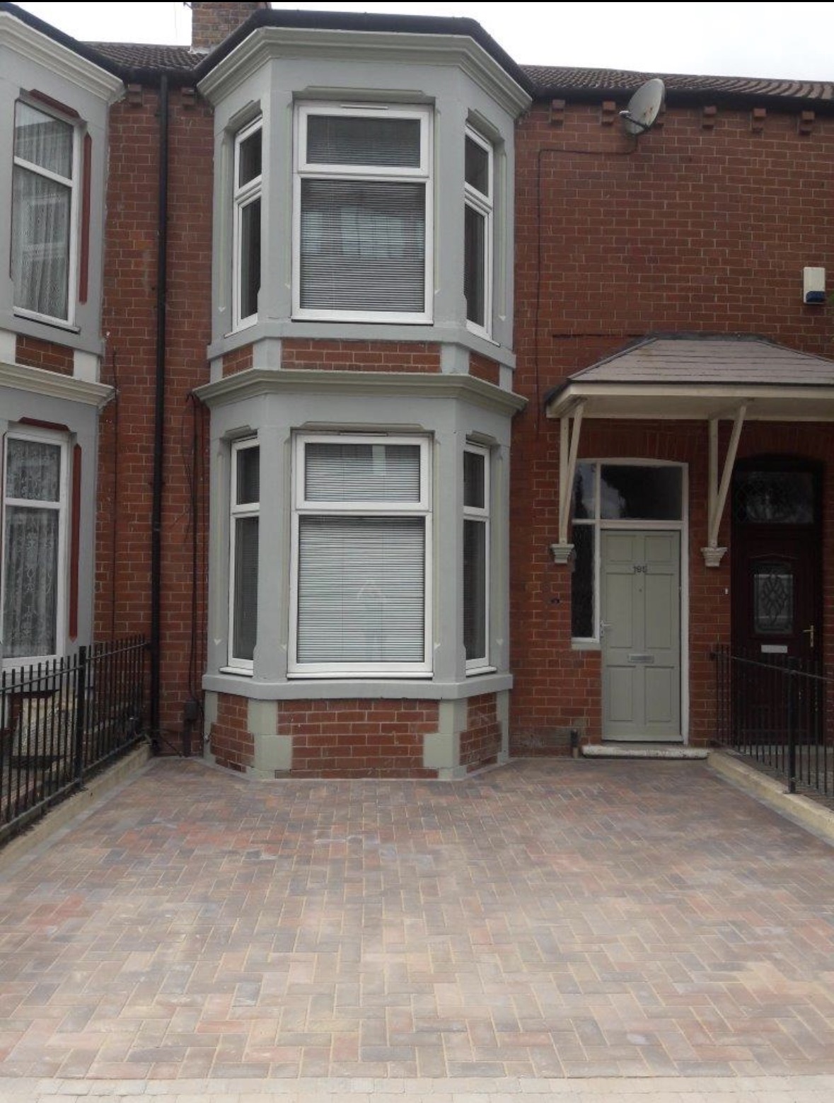 4-bed contractor house in Middlesbrough  (TS) photo 12