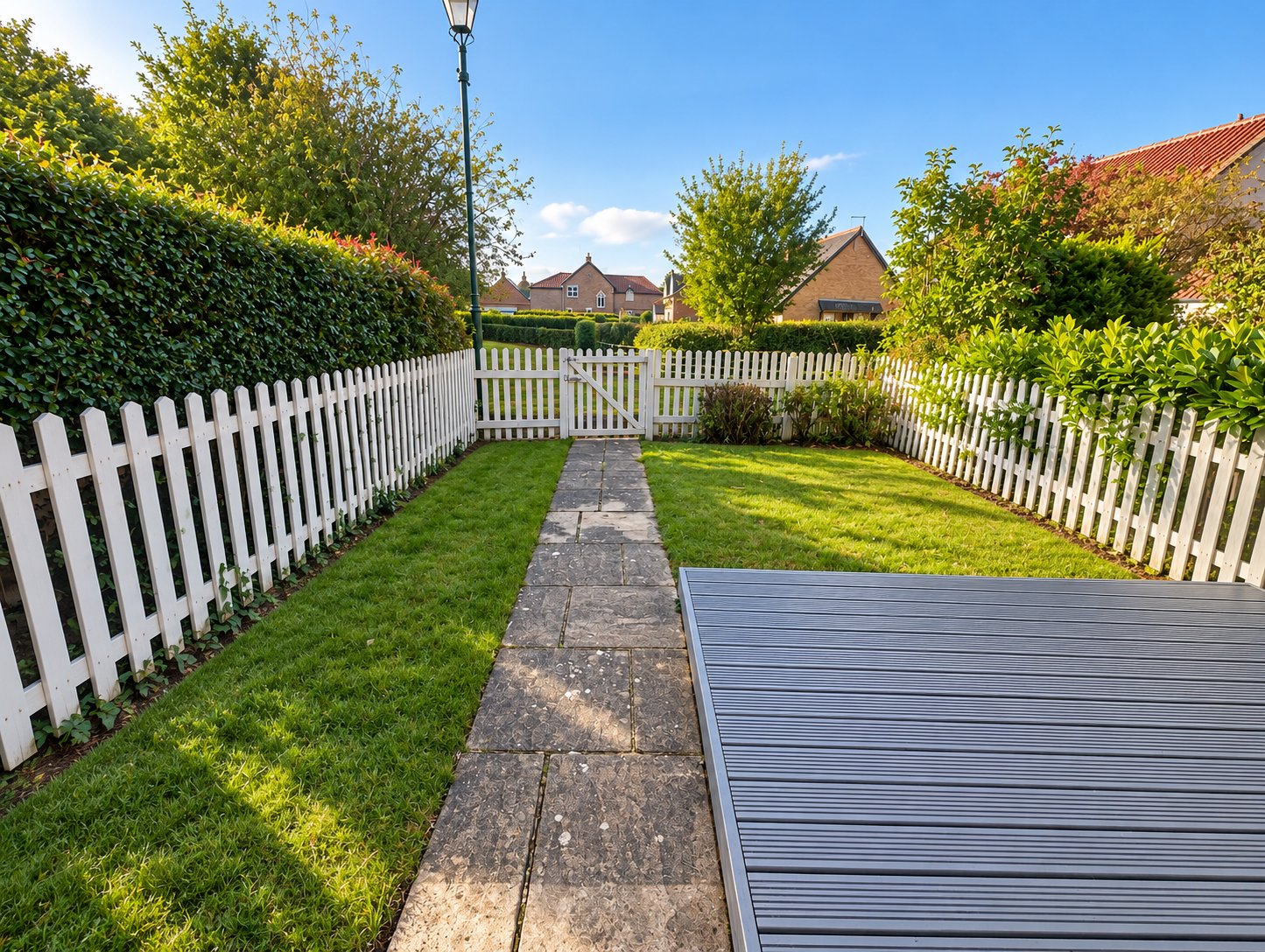 3-bed contractor house in Wynyard, Stockton (TS)