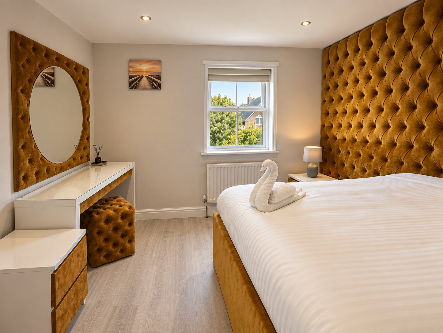 3-bed contractor house in Wynyard, Stockton (TS) photo 8