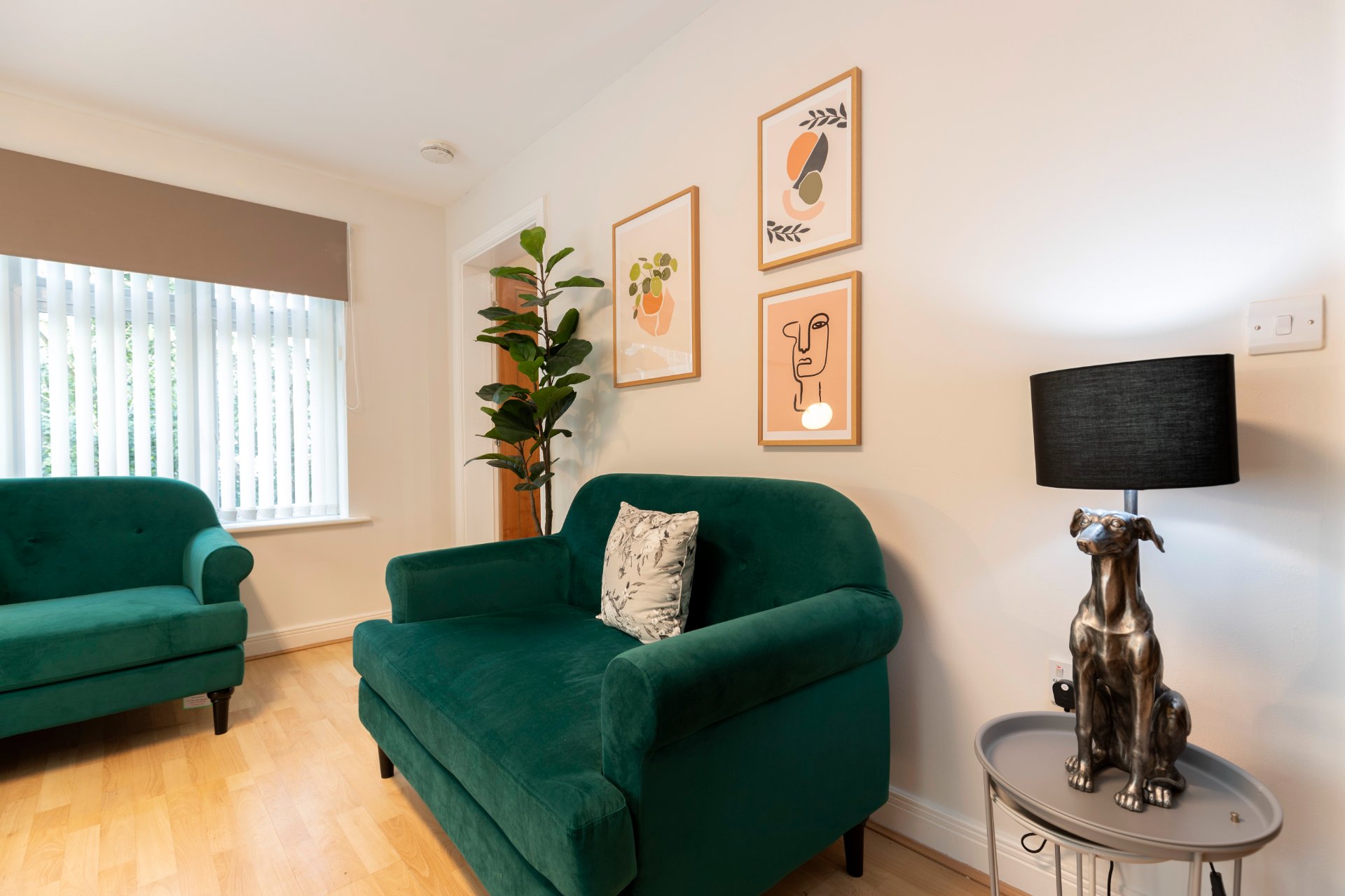 3-bed contractor house in Middlesbrough (TS) photo 9