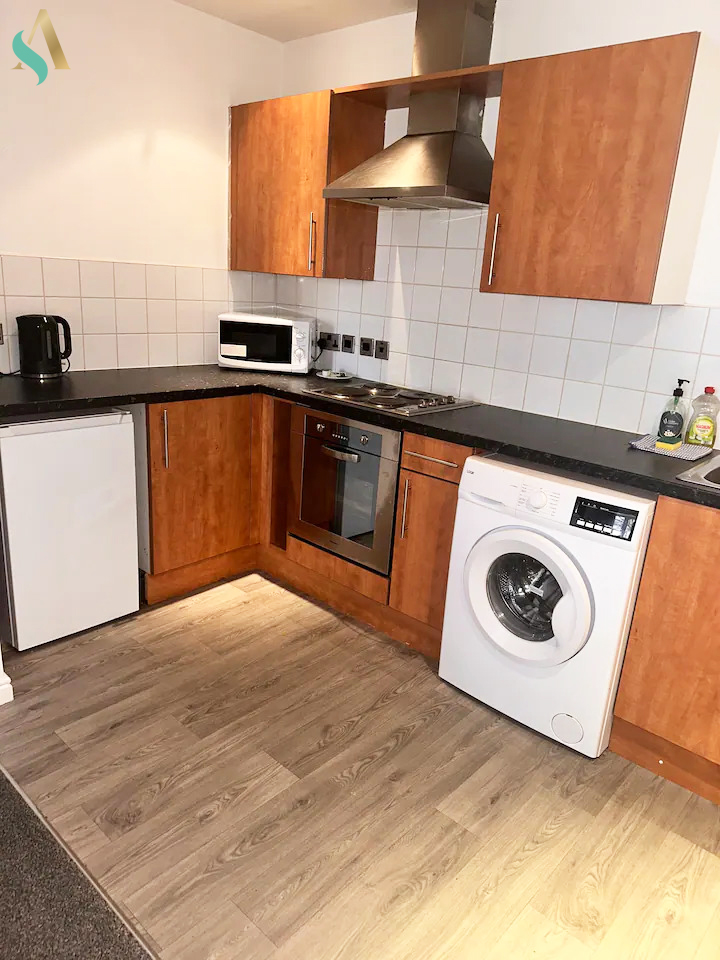 1-bed contractor house in Middlesbrough (TS)