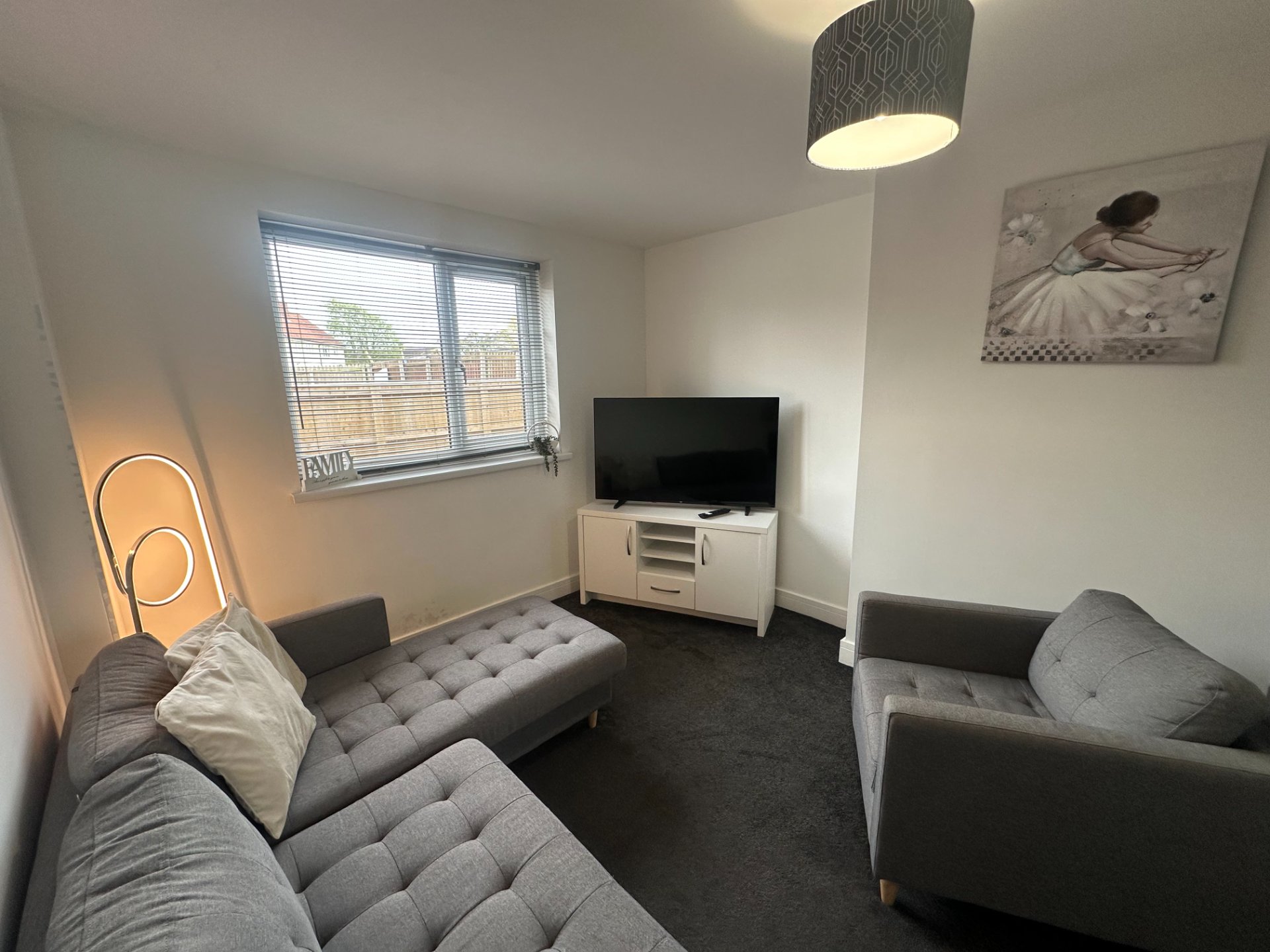 4-bed contractor house in Darlington (DL)