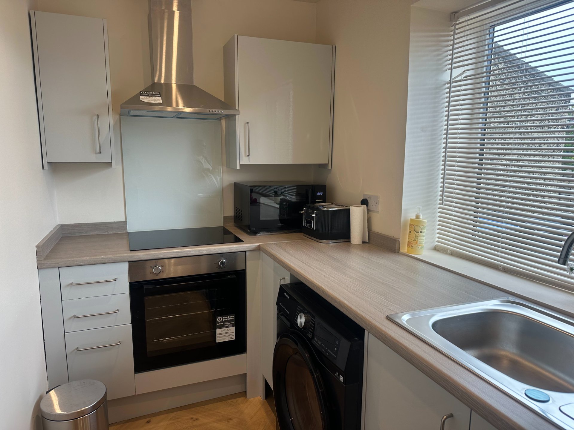 2-bed contractor house in Bishop Auckland (DL) photo 10