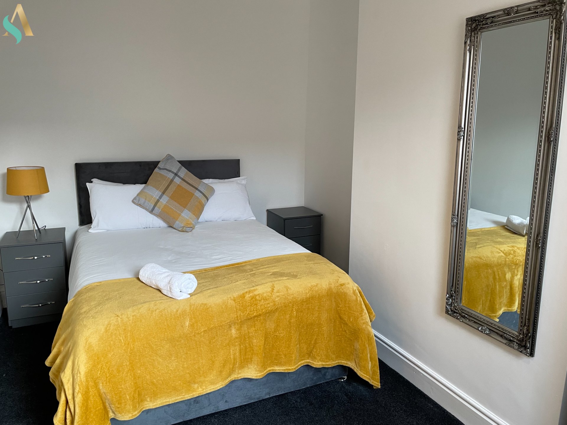 3-bed contractor house in County Durham (DL) photo 12