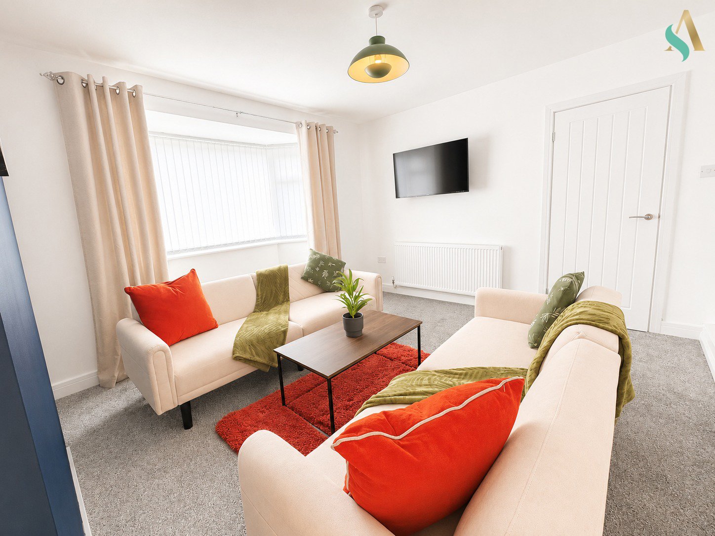 3-bed contractor house in Hartlepool (TS) photo 9