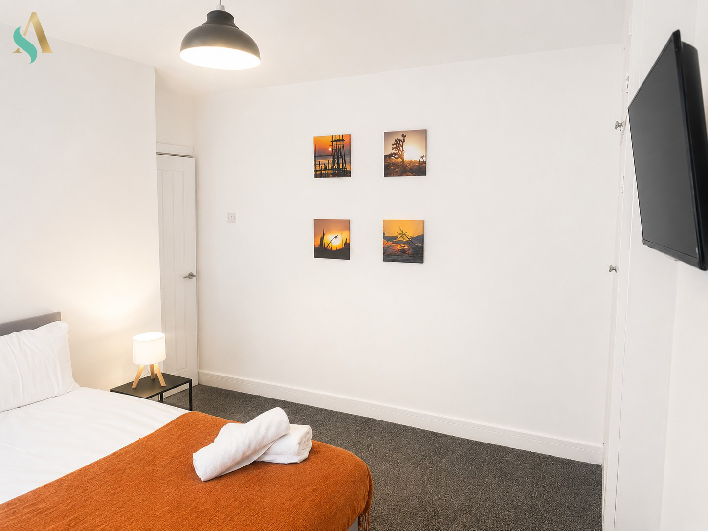 3-bed contractor house in Hartlepool (TS) photo 11