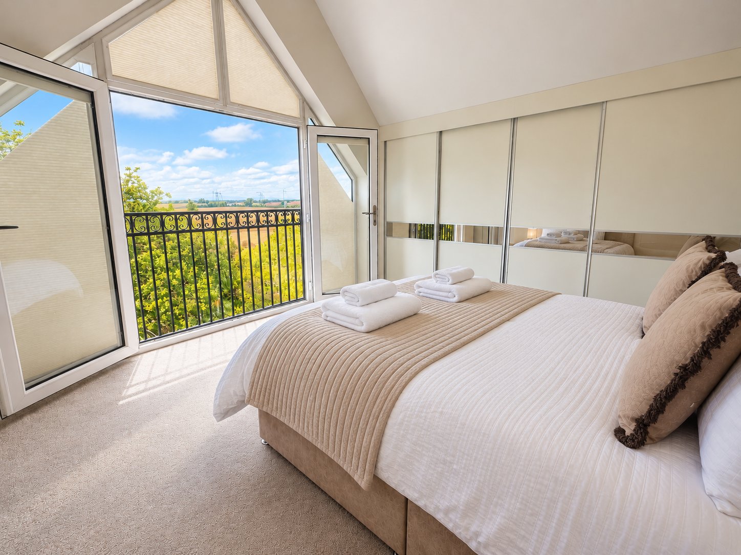 4-bed contractor house in Yarm (TS)
