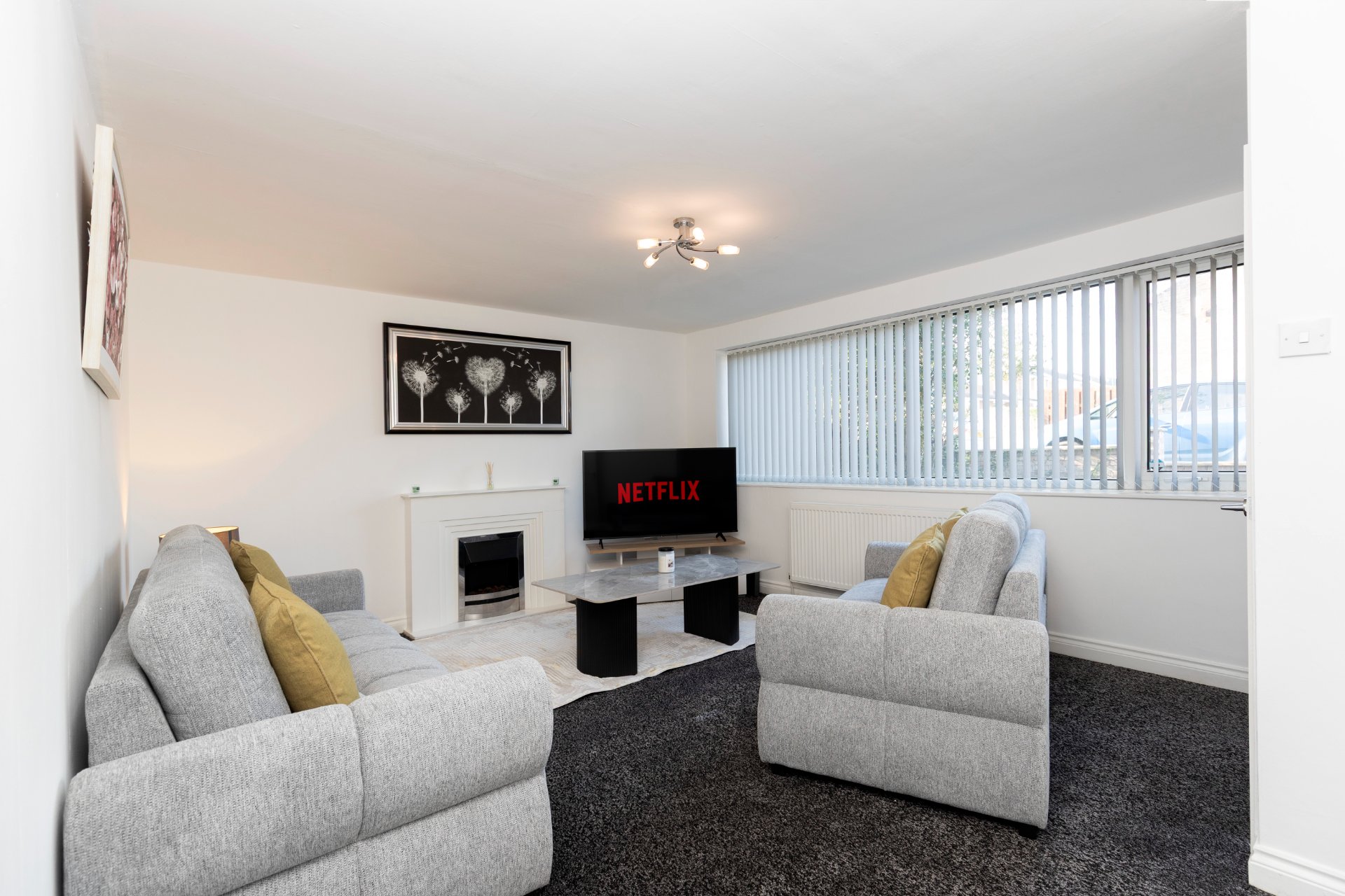 4-bed contractor house in Redcar  (TS)