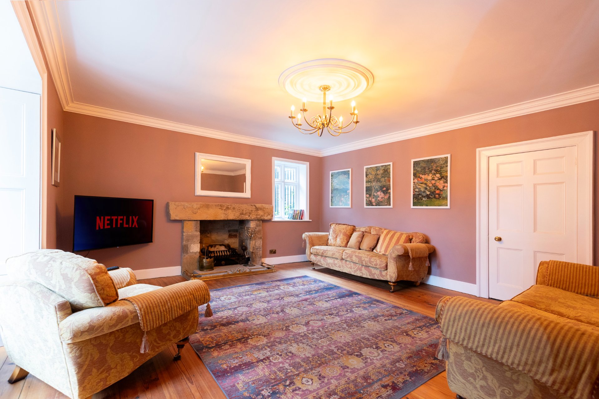 4-bed contractor house in Stockton-on-Tees (TS)