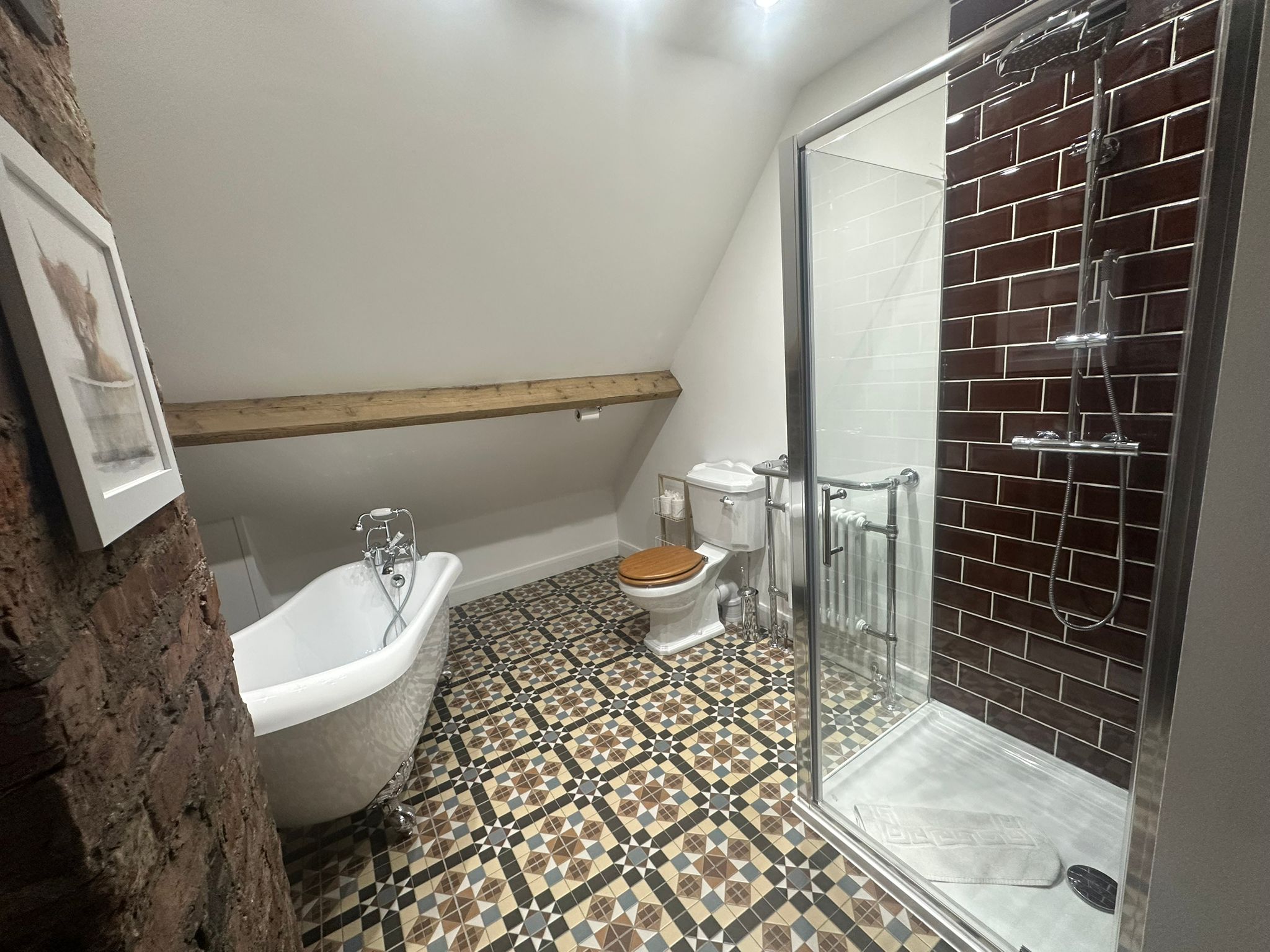 2-bed contractor house in Billingham  (TS) photo 6