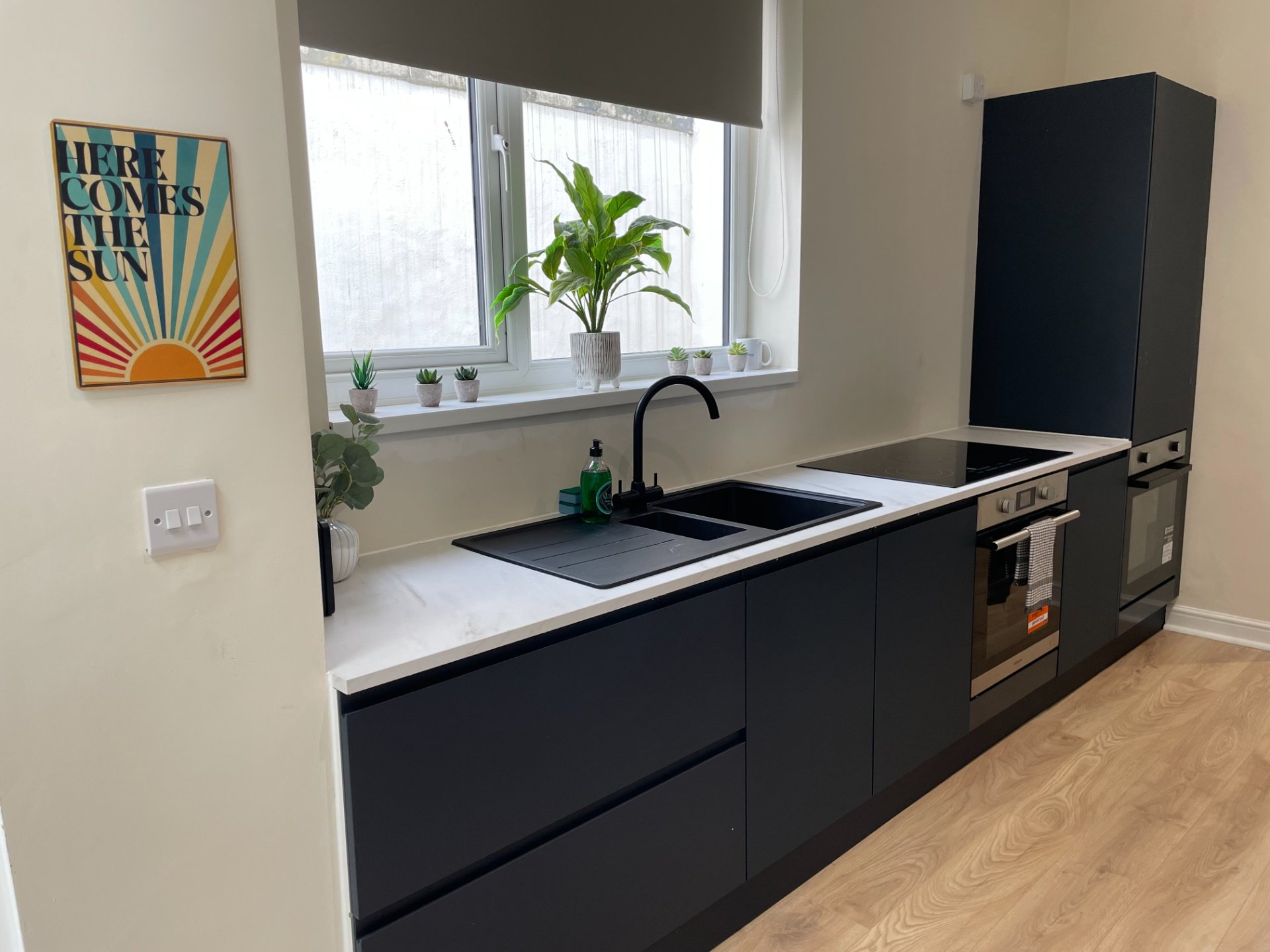 5-bed contractor house in Hartlepool (TS)