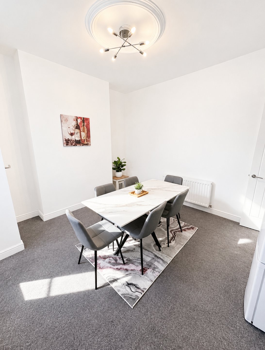 3-bed contractor house in Hartlepool (TS)