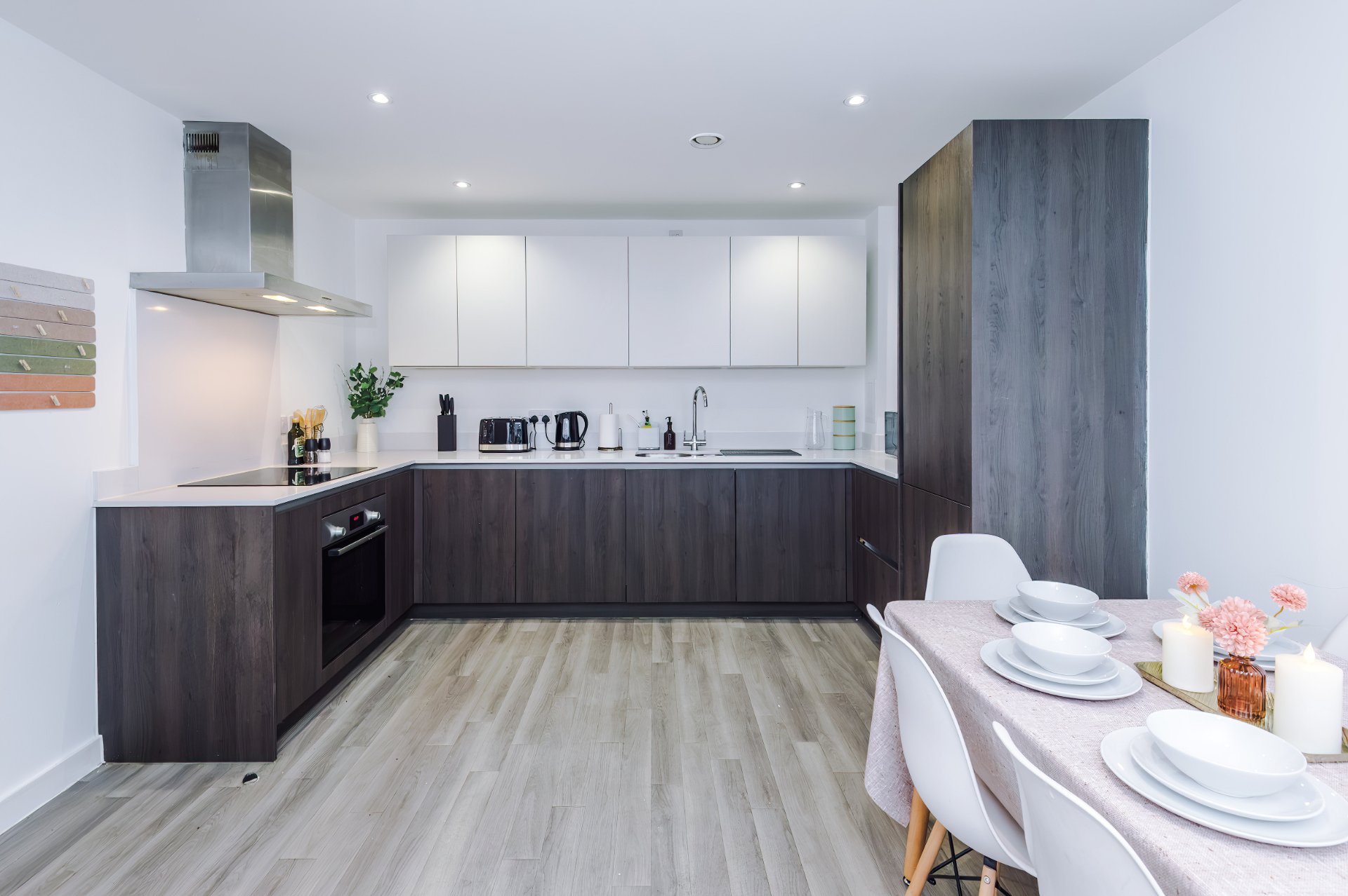 3-bed contractor house in Manchester (M) photo 10