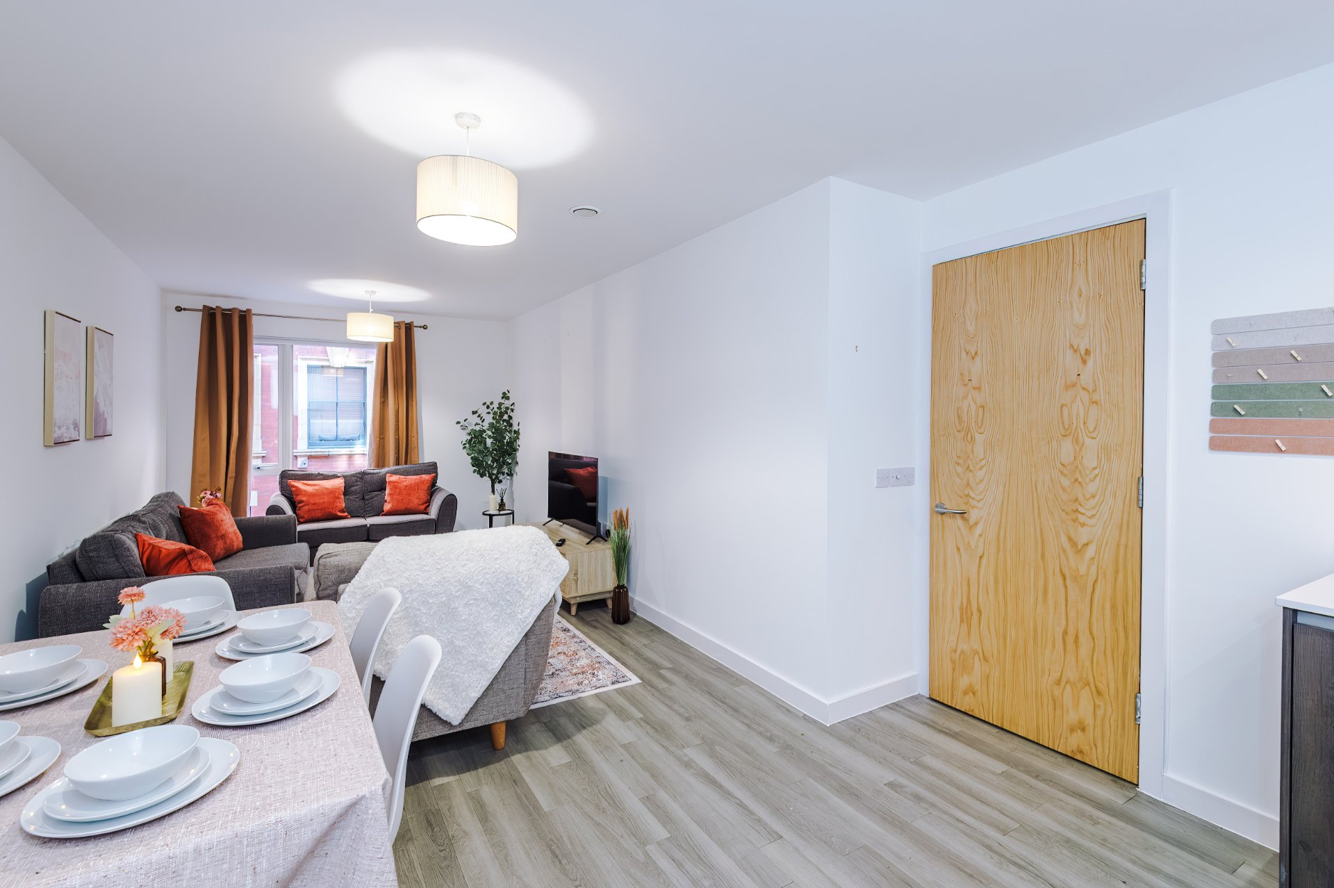 3-bed contractor house in Manchester (M) photo 12