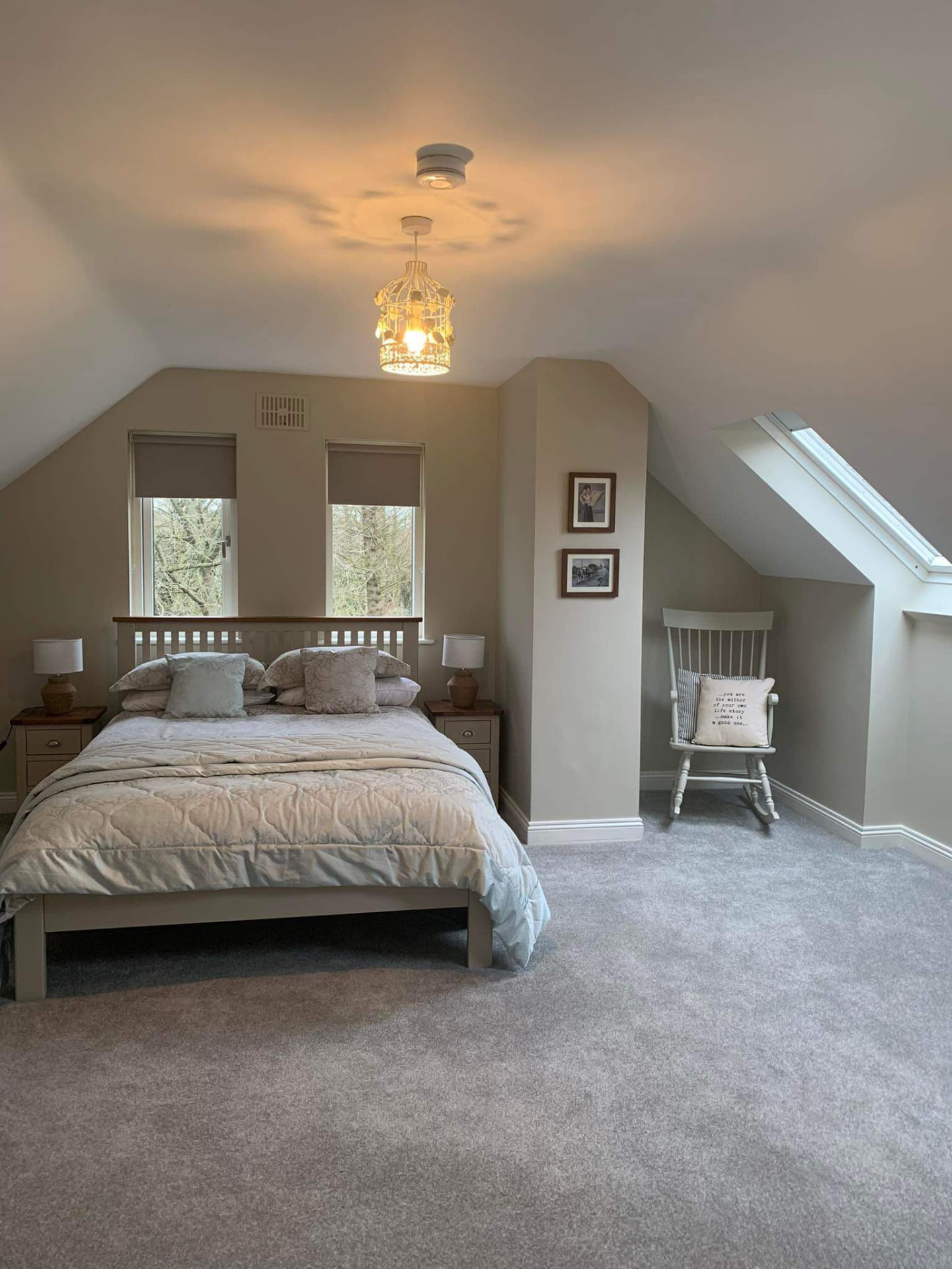3-bed contractor house in Co. Kildare  (W)