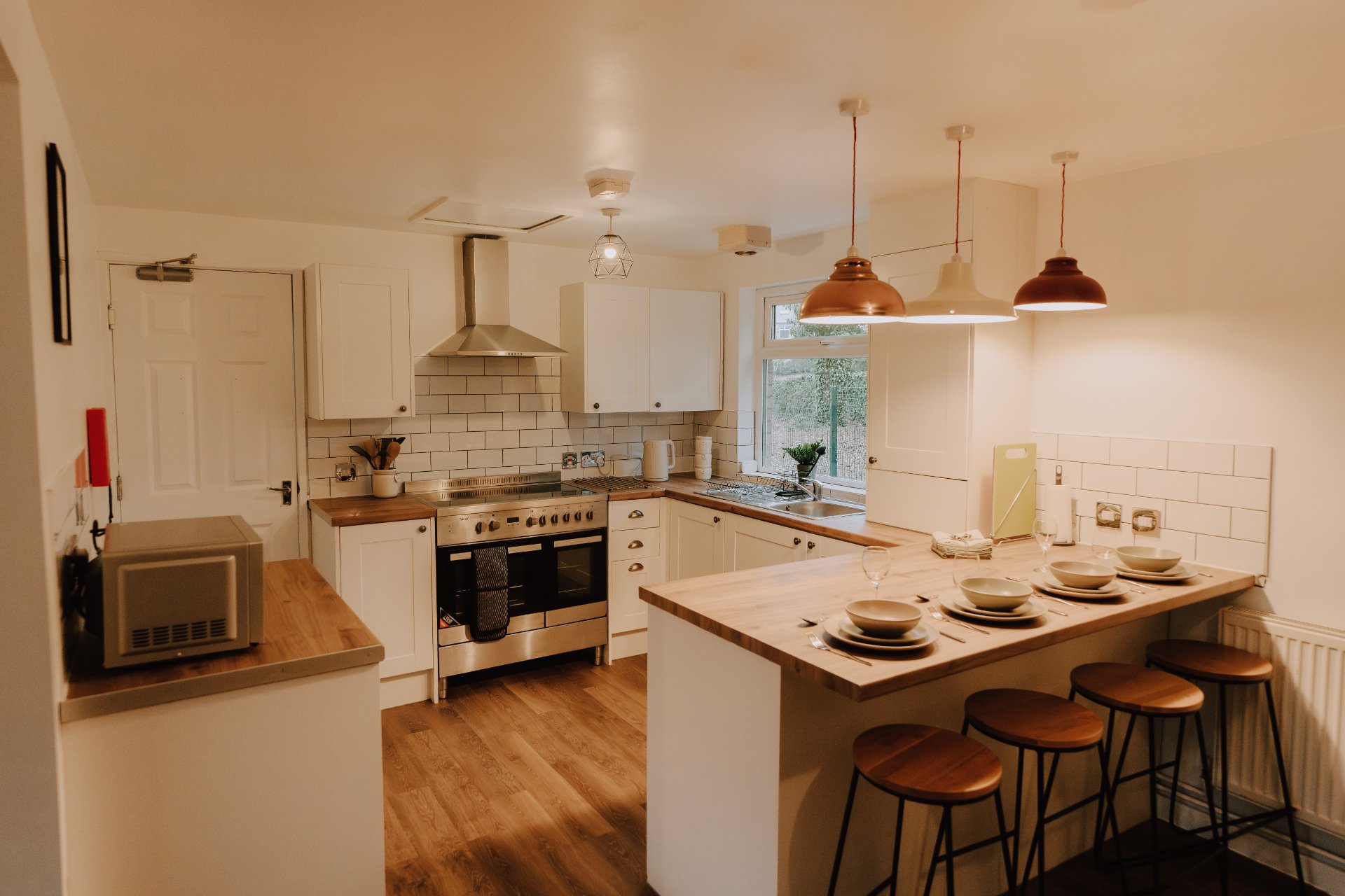 6-bed contractor house in Sheffield (S)