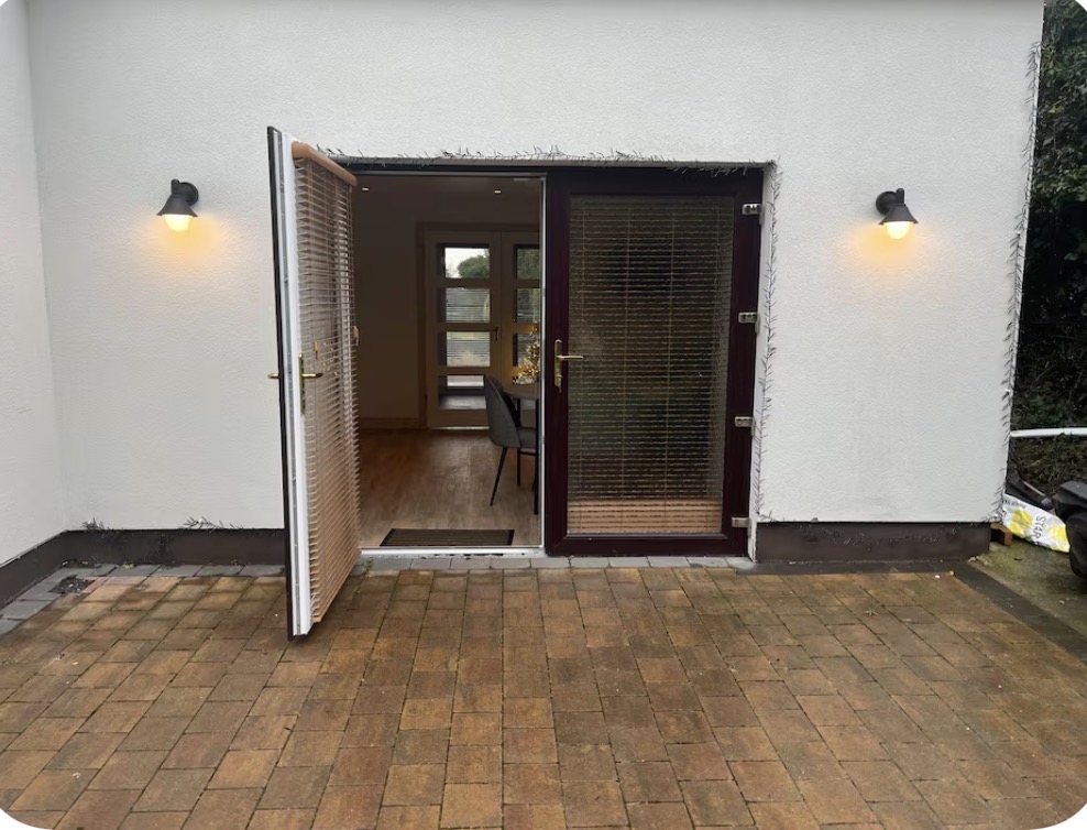 2-bed contractor house in Dunshaughlin Co Meath (A)