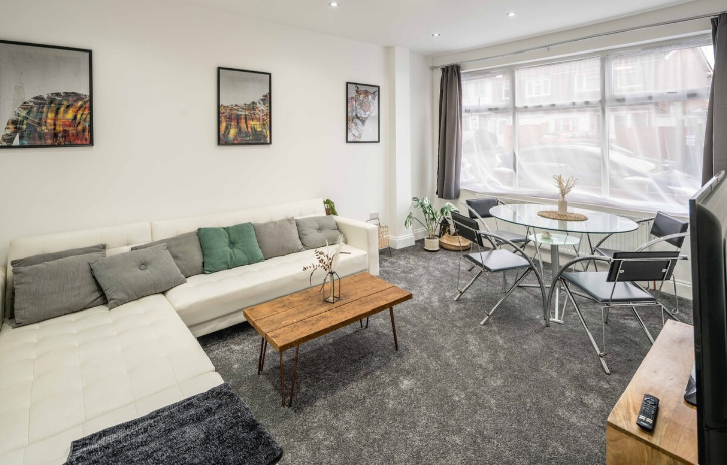 4-bed contractor house in Greater London (CR)
