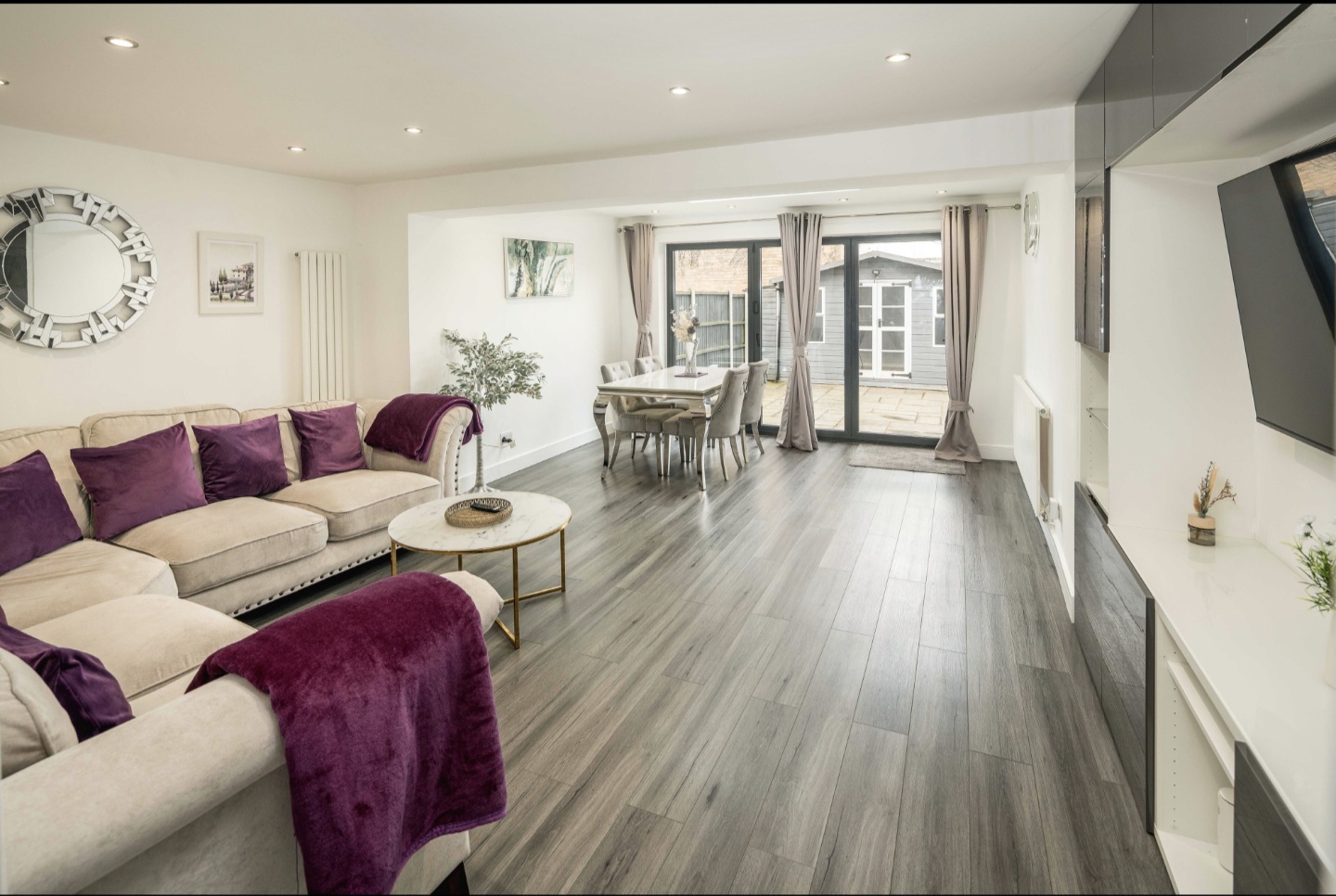 4-bed contractor house in Greater London (BR)