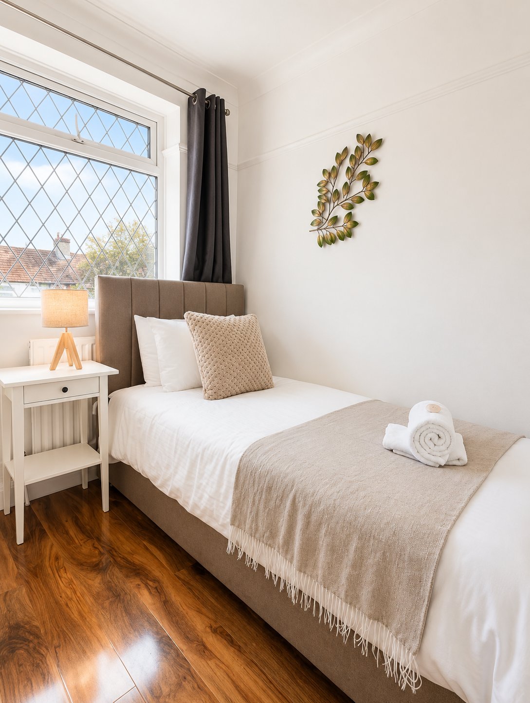 4-bed contractor house in Greater London (SE)