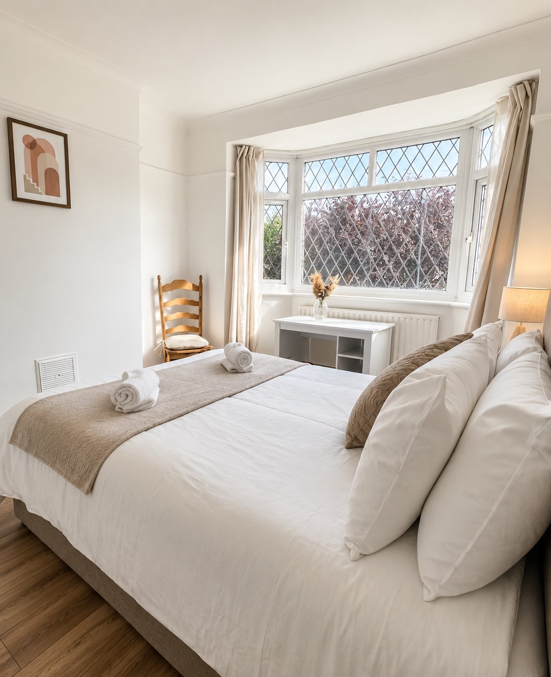 4-bed contractor house in Greater London (SE) photo 4