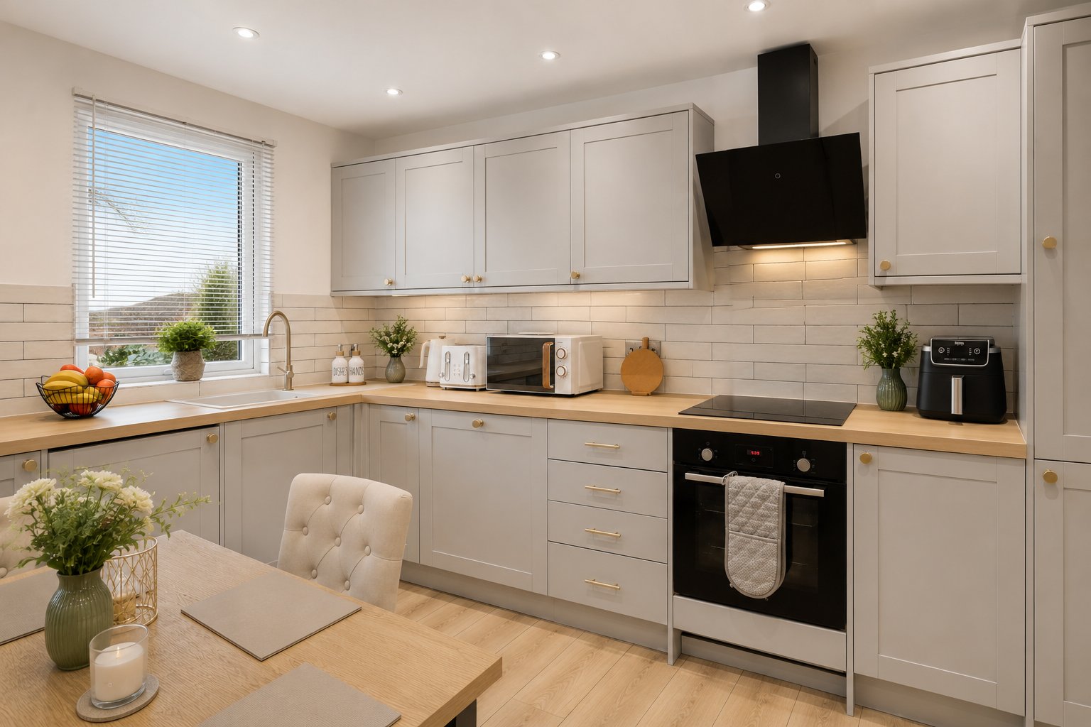 3-bed contractor house in Milton Keynes (MK) photo 7