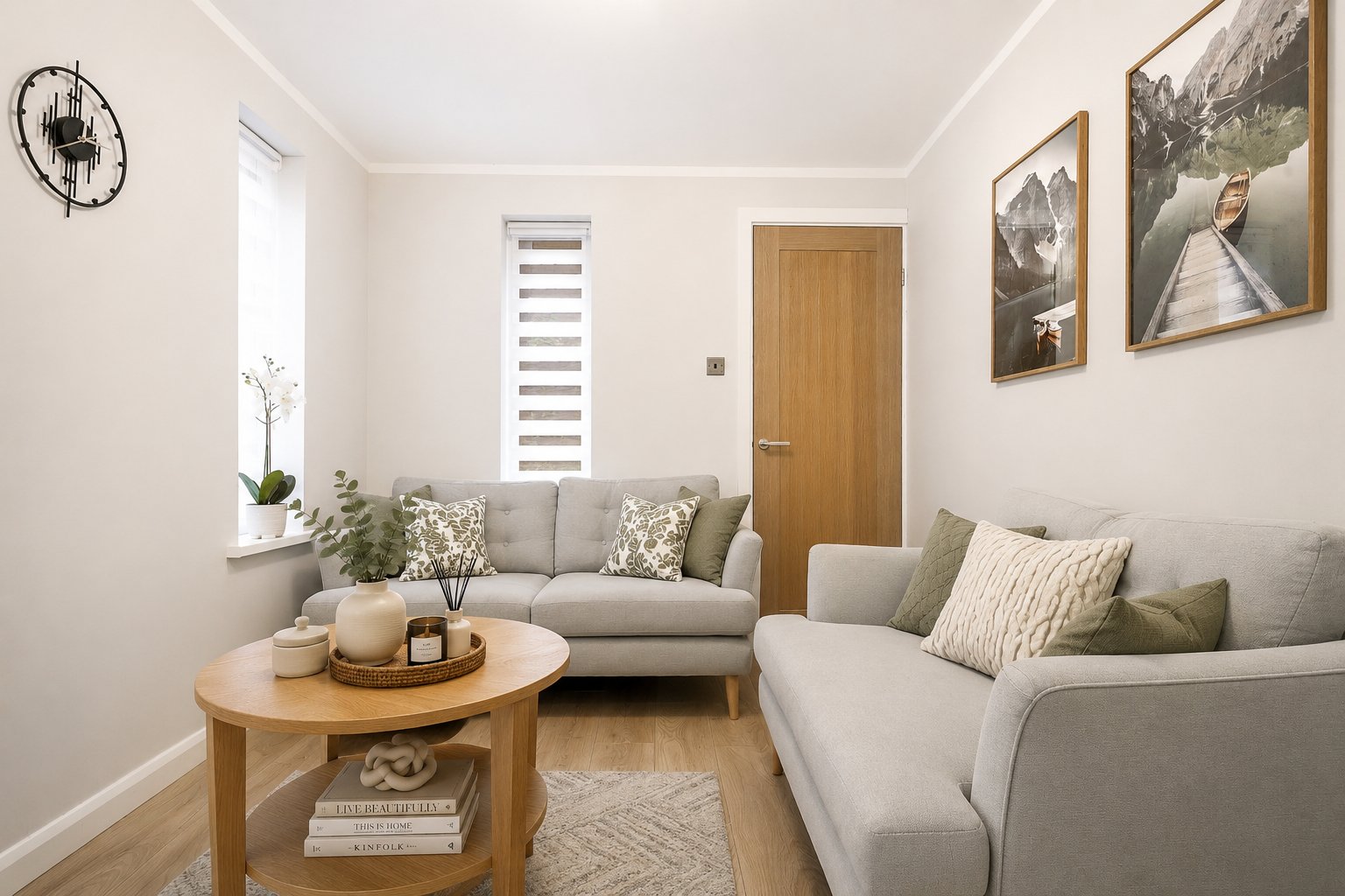 3-bed contractor house in Milton Keynes (MK) photo 11