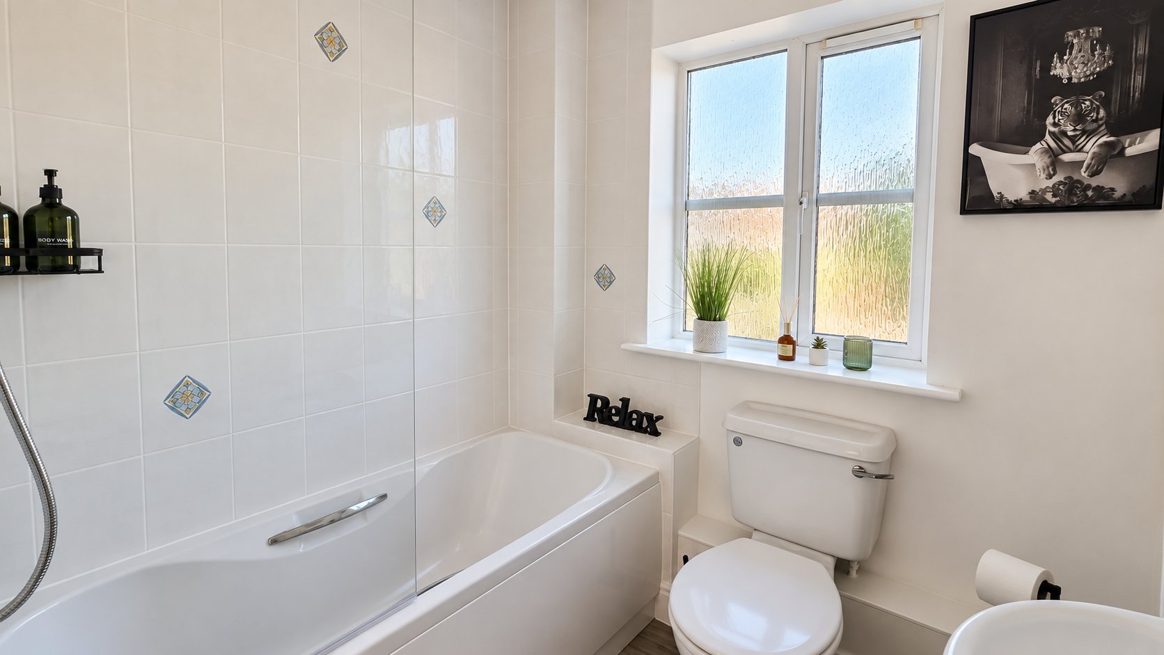 3-bed contractor house in Buckinghamshire (HP)