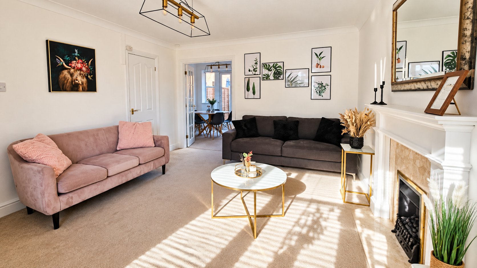 3-bed contractor house in Buckinghamshire (HP) photo 4