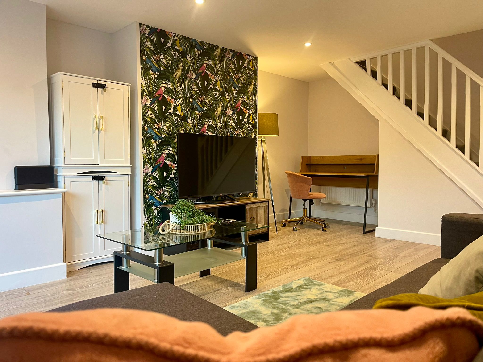 2-bed contractor house in Faversham (ME)