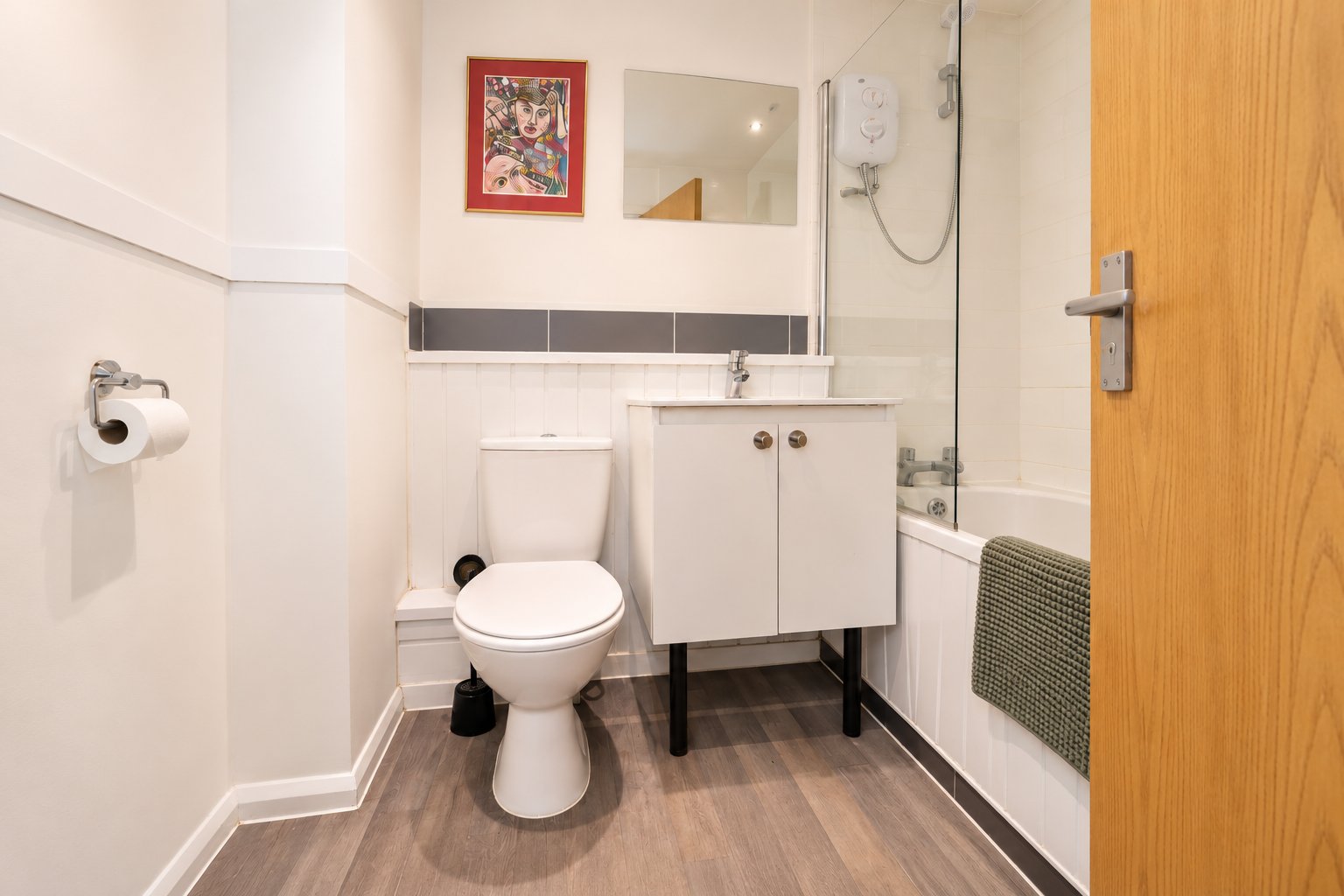 2-bed contractor house in Kettering (NN)