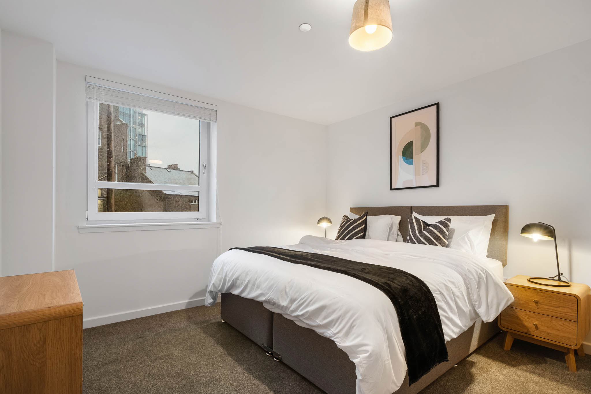 1-bed contractor house in Aberdeen (AB)
