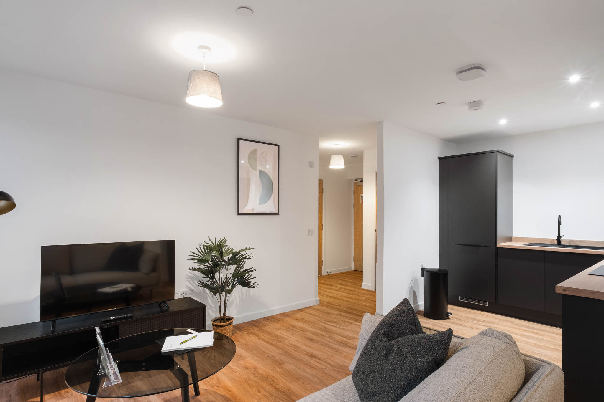 1-bed contractor house in Aberdeen (AB) photo 4
