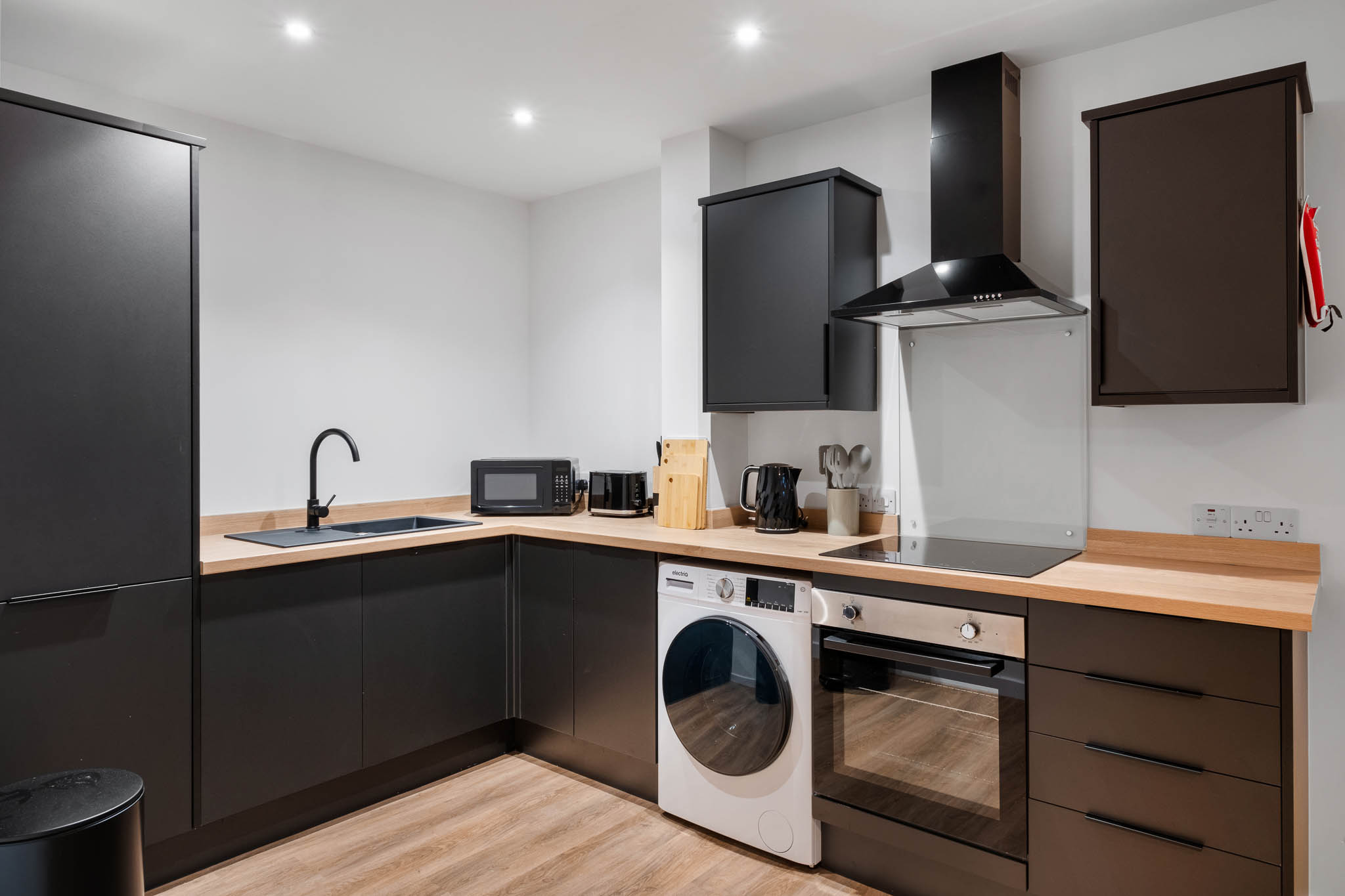 1-bed contractor house in Aberdeen (AB) photo 8
