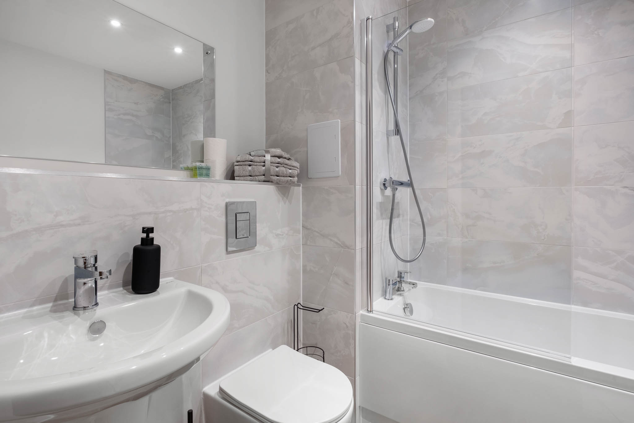 1-bed contractor house in Aberdeen (AB) photo 9