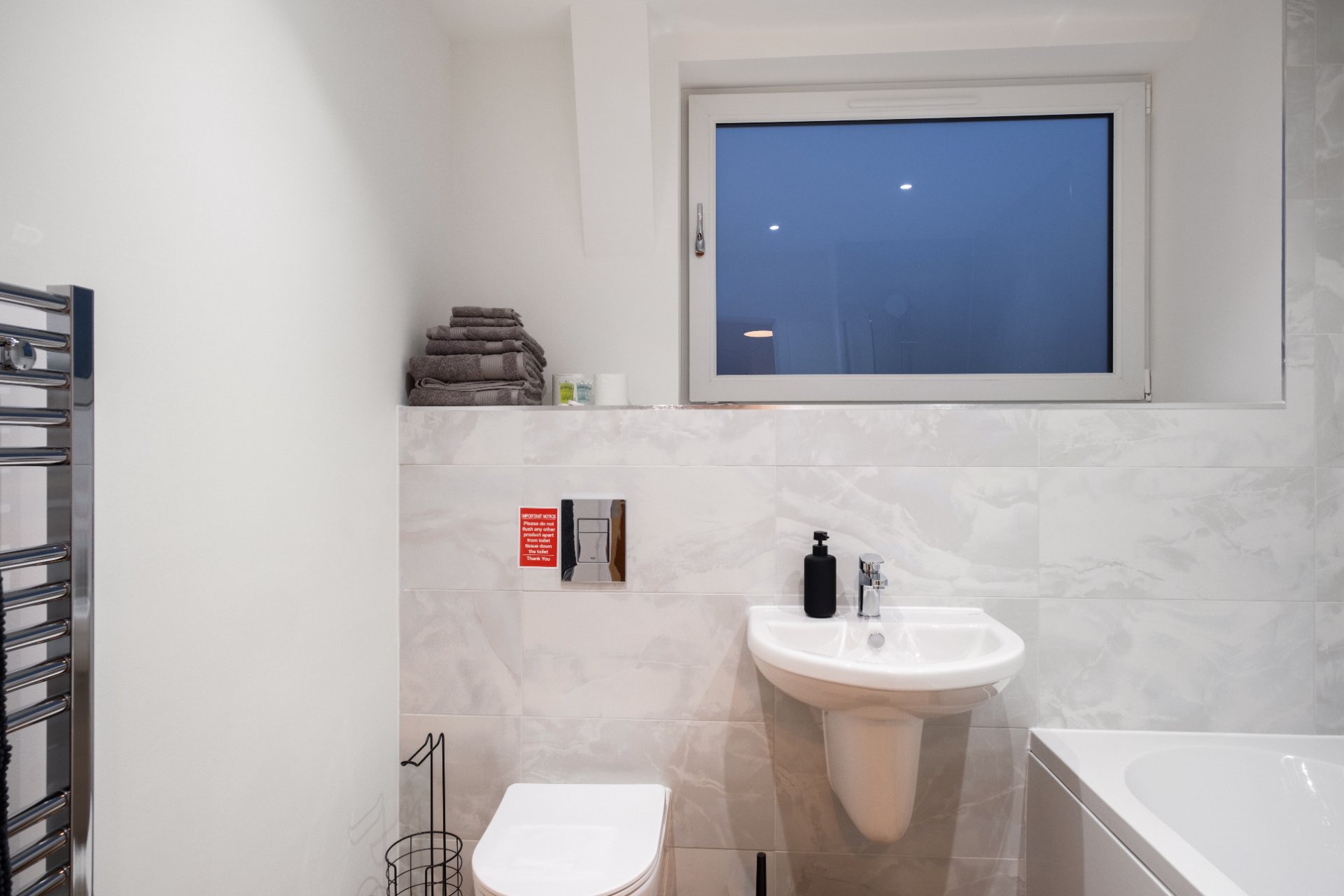 1-bed contractor house in Aberdeen (AB)