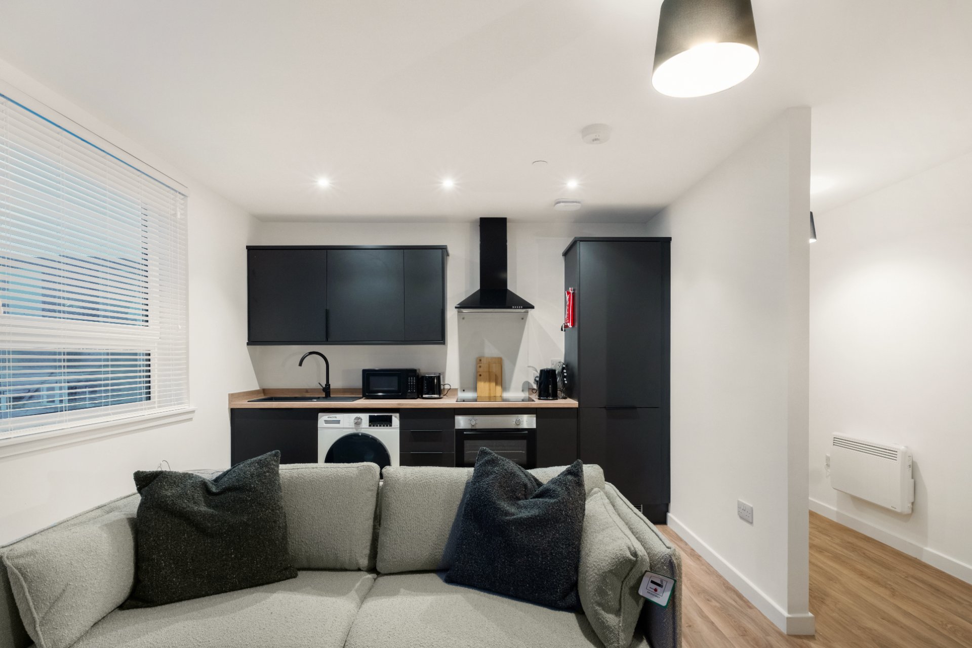 1-bed contractor house in Aberdeen (AB) photo 8