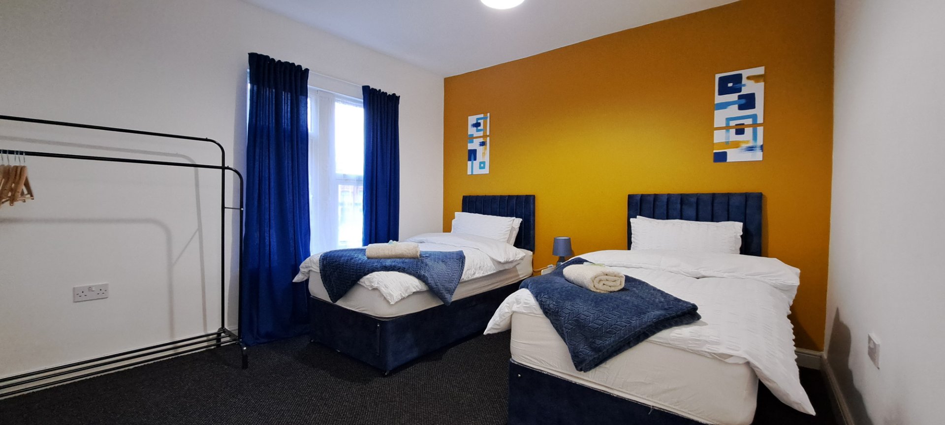 4-bed contractor house in Leicester (LE) photo 4