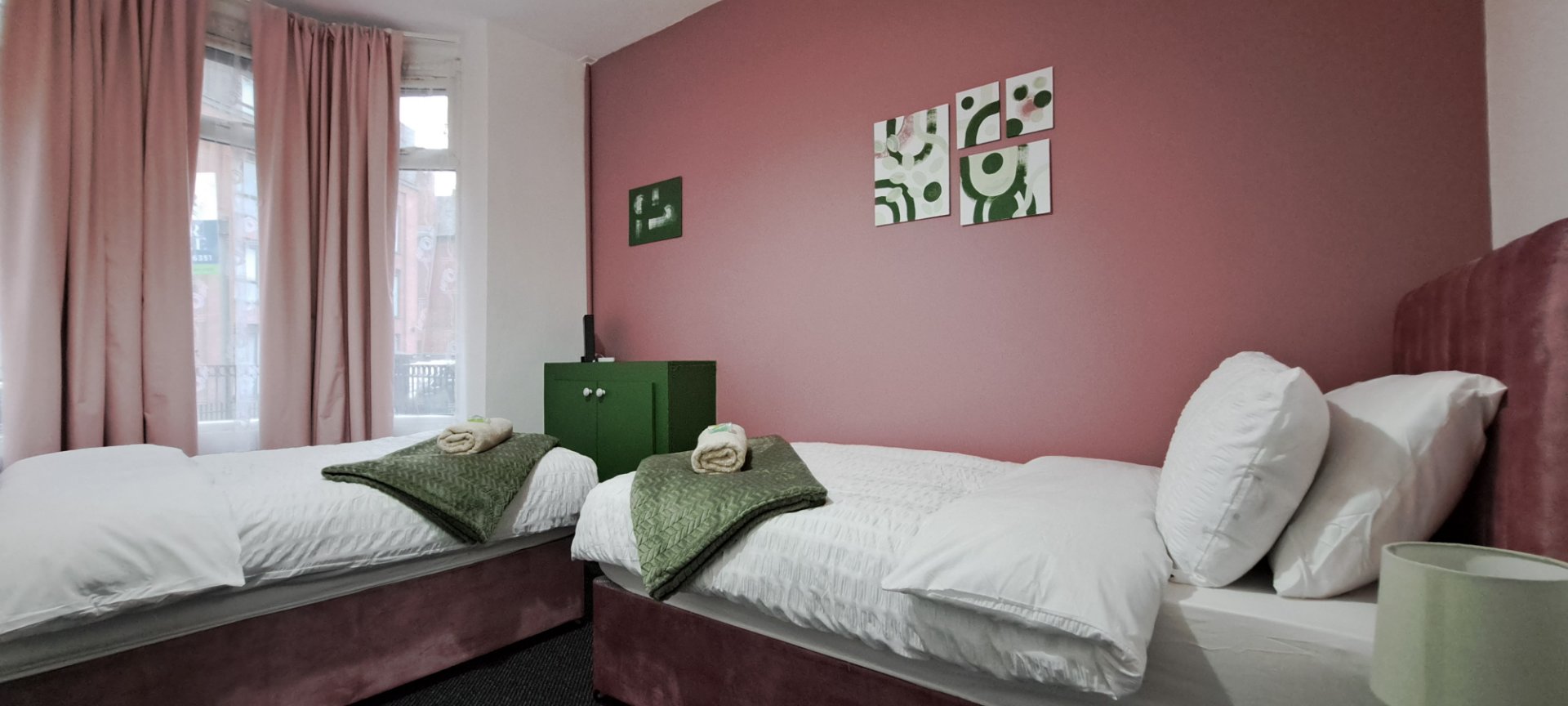 4-bed contractor house in Leicester (LE) photo 5