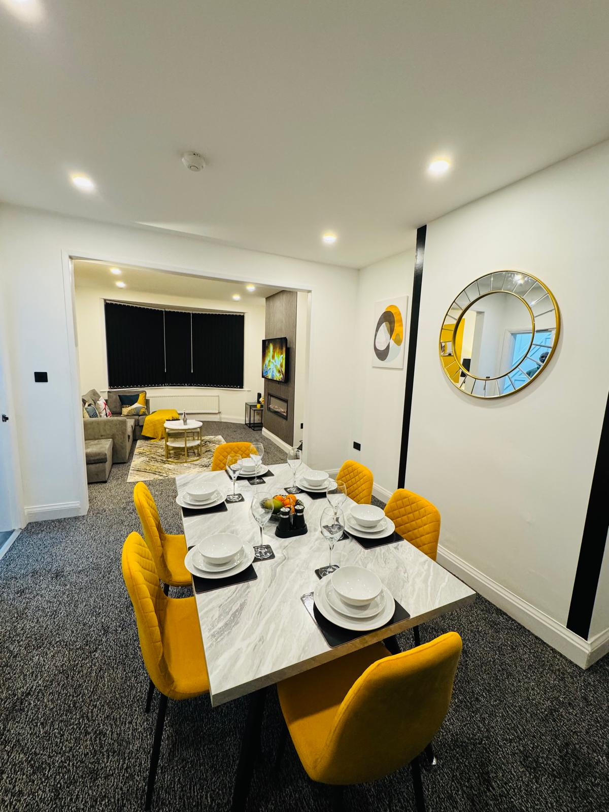 3-bed contractor house in Leicester (LE) photo 6