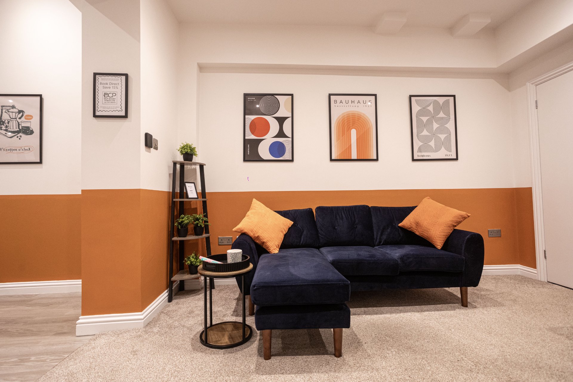 4-bed contractor house in Bristol (BS)